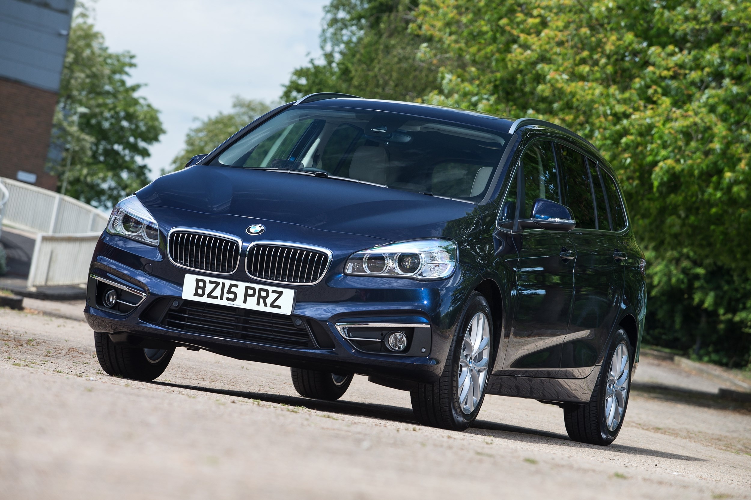 BMW 2 Series, Gran Tourer, Automotive, Gallery, 2500x1670 HD Desktop