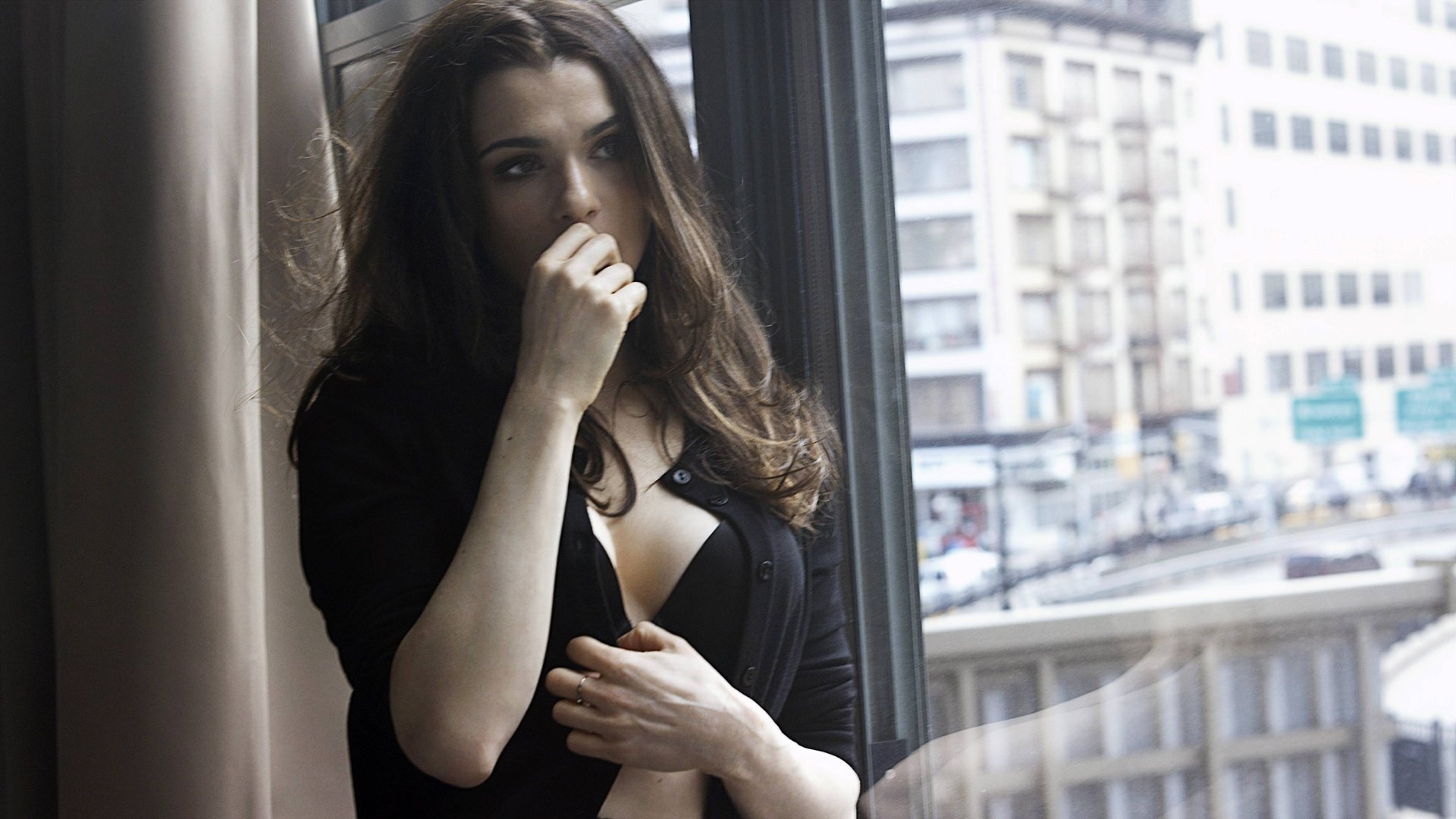 Rachel Weisz, 4K Ultra HD, Stunning wallpapers, Backgrounds, 1920x1080 Full HD Desktop