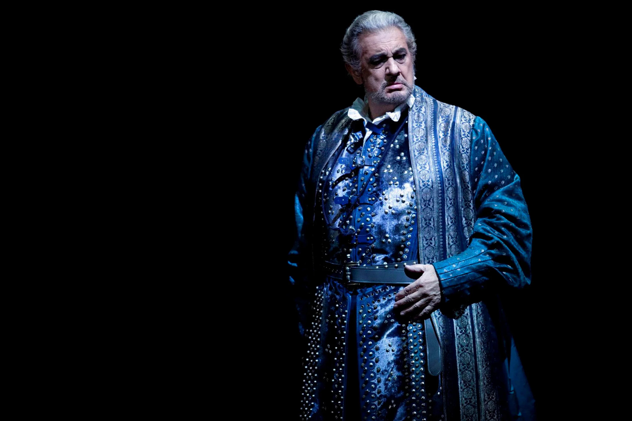 Placido Domingo, Ignorant Response, #MeToo, Israel Opera, 2200x1470 HD Desktop