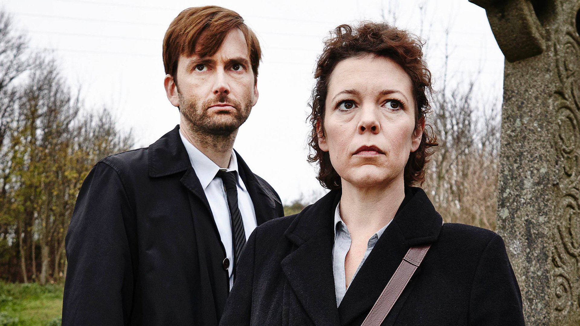 Broadchurch TV Series, Fanart collection, Captivating artwork, Engrossing storyline, 1920x1080 Full HD Desktop