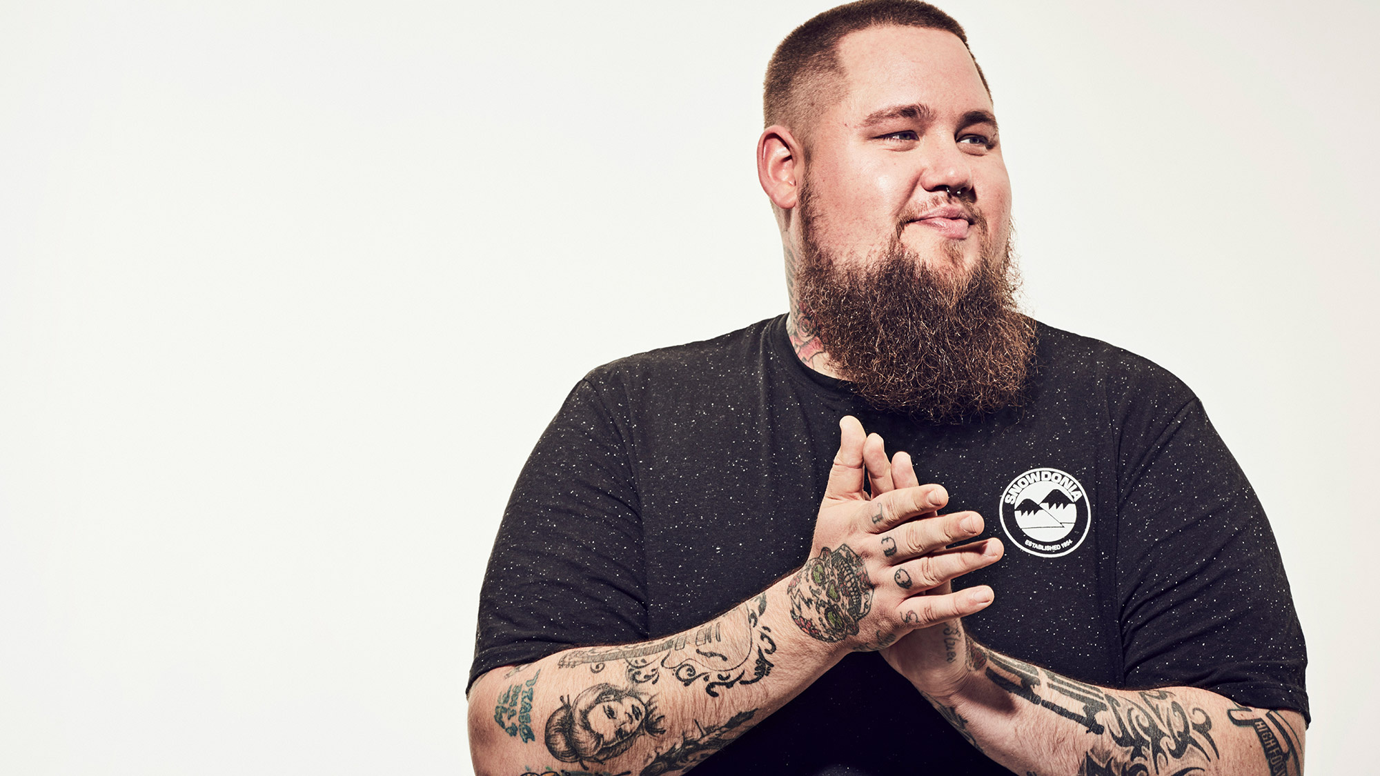 Rag'N'Bone Man, Musikreise zwischen Hip Hop, Soul und Blues, Ticketcorner Blog, 2000x1130 HD Desktop