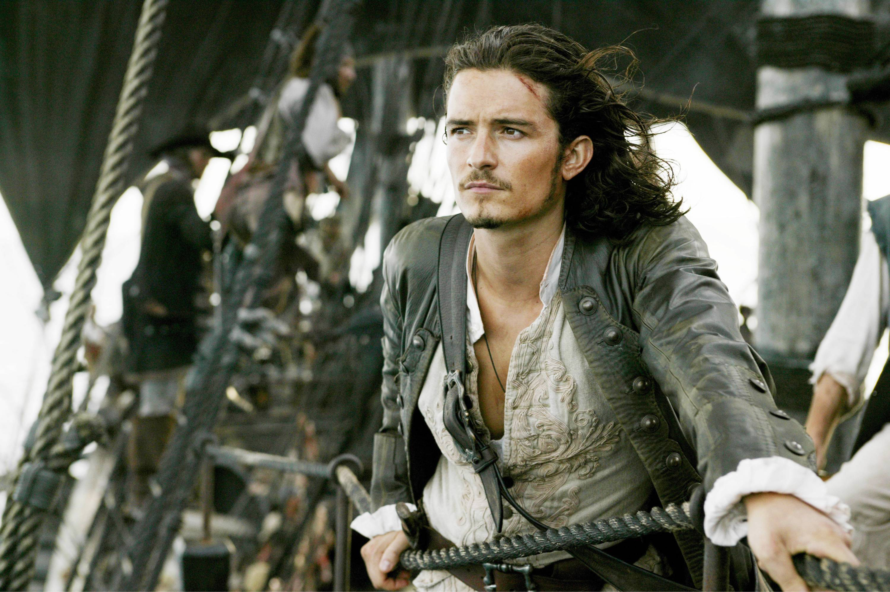 Will Turner, HD wallpaper, 3000x2000 HD Desktop