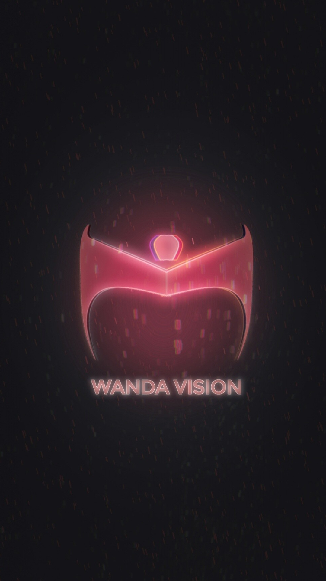 Wanda Vision Ultra HD, Desktop background wallpaper, 4k UHD TV, Marvel superhero, 1080x1920 Full HD Phone