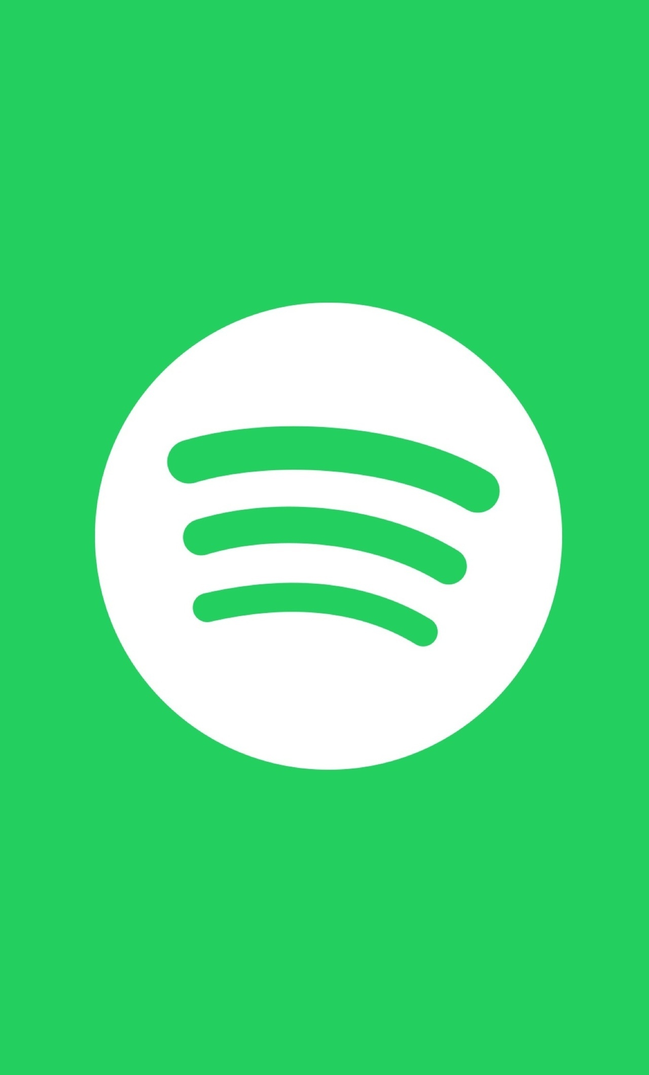 Spotify, Logo, iPhone 6, HD wallpapers, 1280x2120 HD Phone