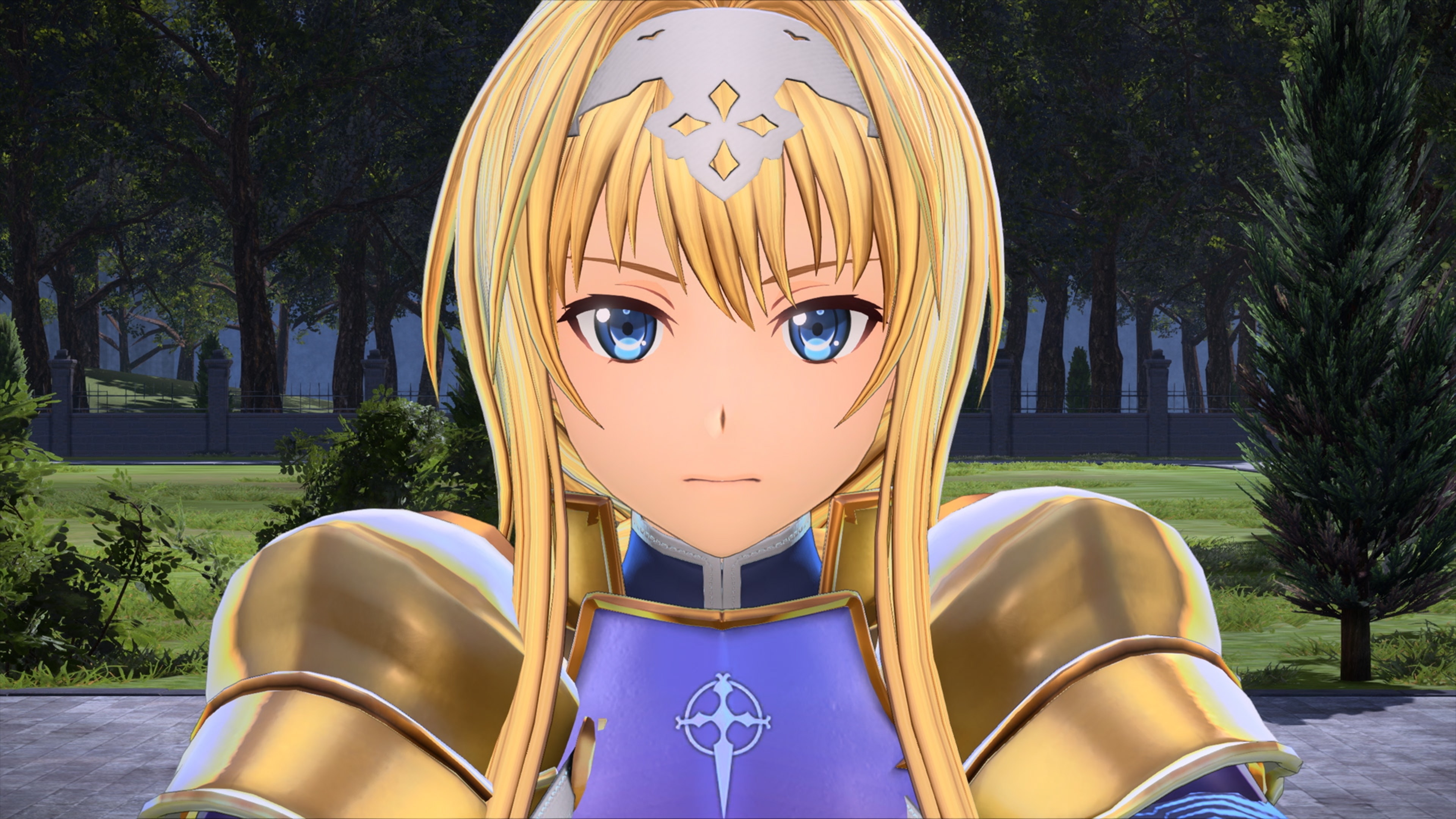 Sword Art Online, Alicization Lycoris, Premium pass, Gaming experience, 3840x2160 4K Desktop