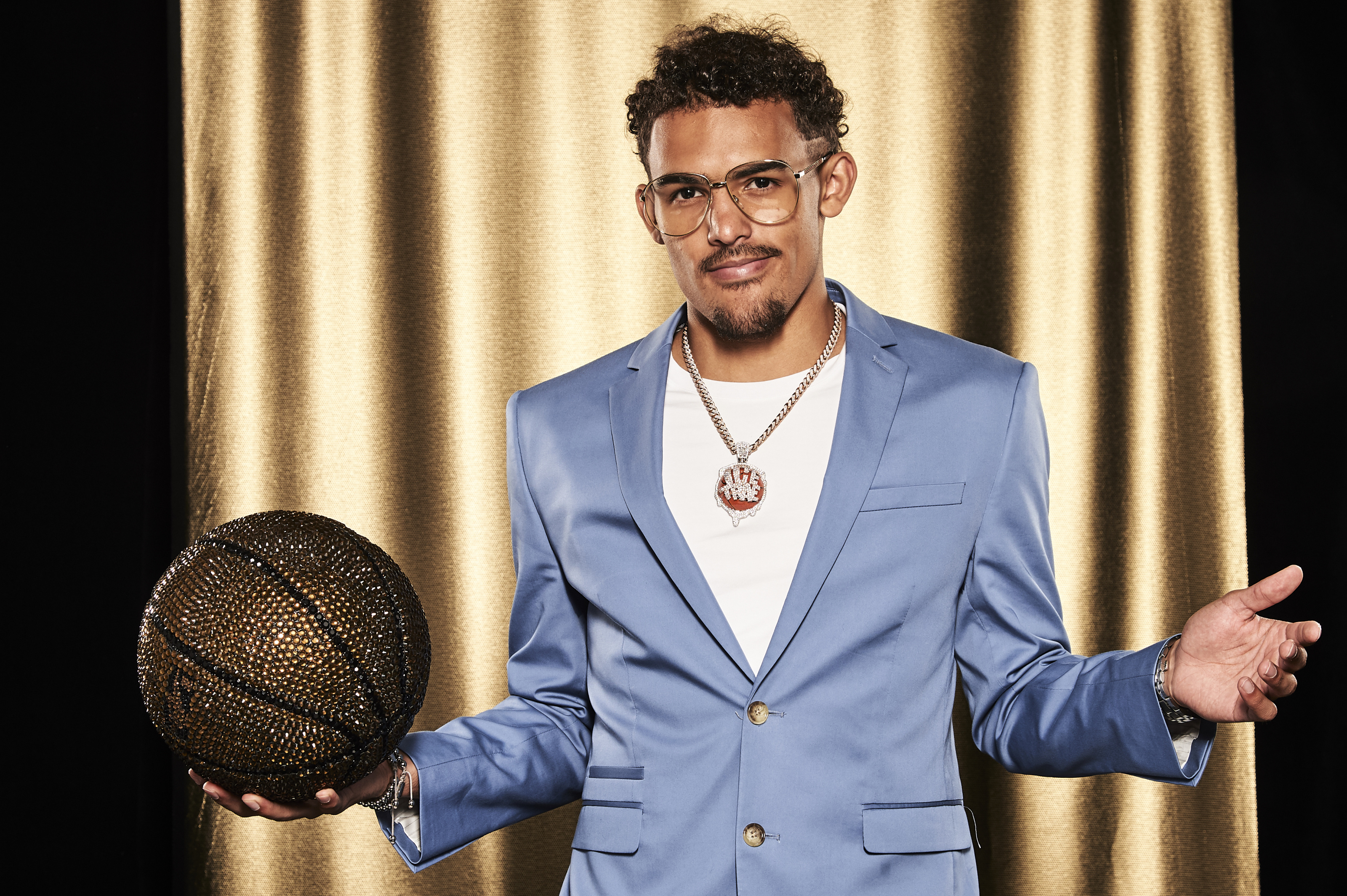 2019 NBA Awards Show, Trae Young Wallpaper, 3200x2130 HD Desktop