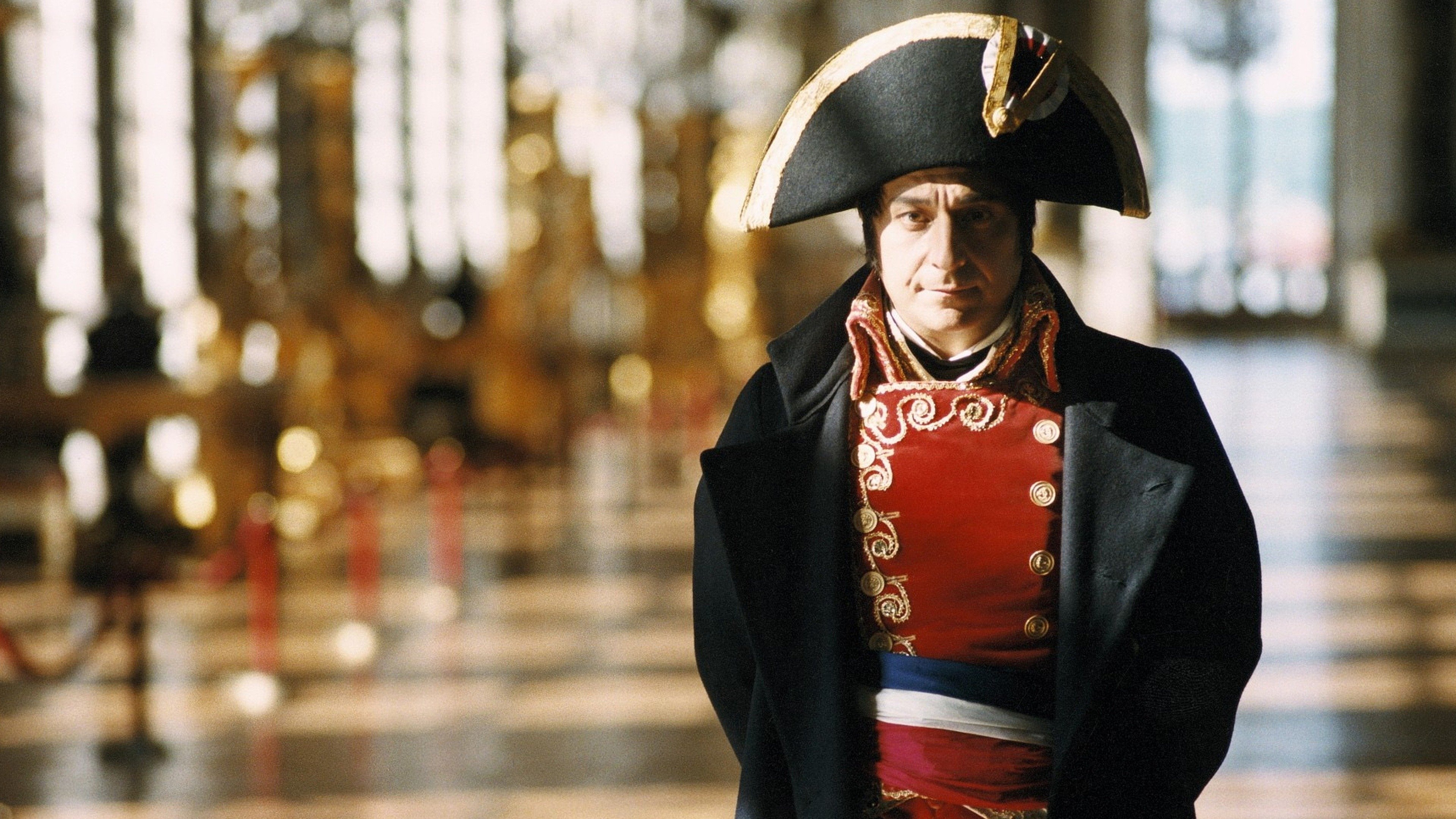 Napoleon Bonaparte, TV series online, Napoleon 2002, Plex streaming service, 3840x2160 4K Desktop