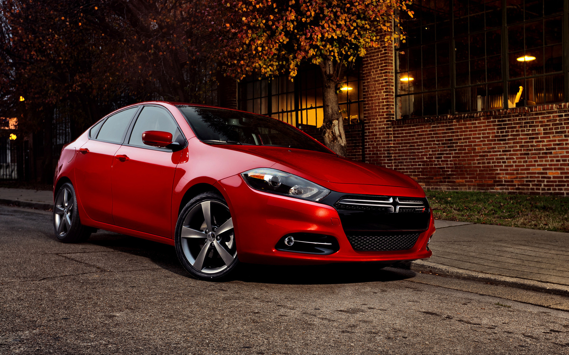 Dodge Dart, GT model, 2013, Car pixel, 1920x1200 HD Desktop