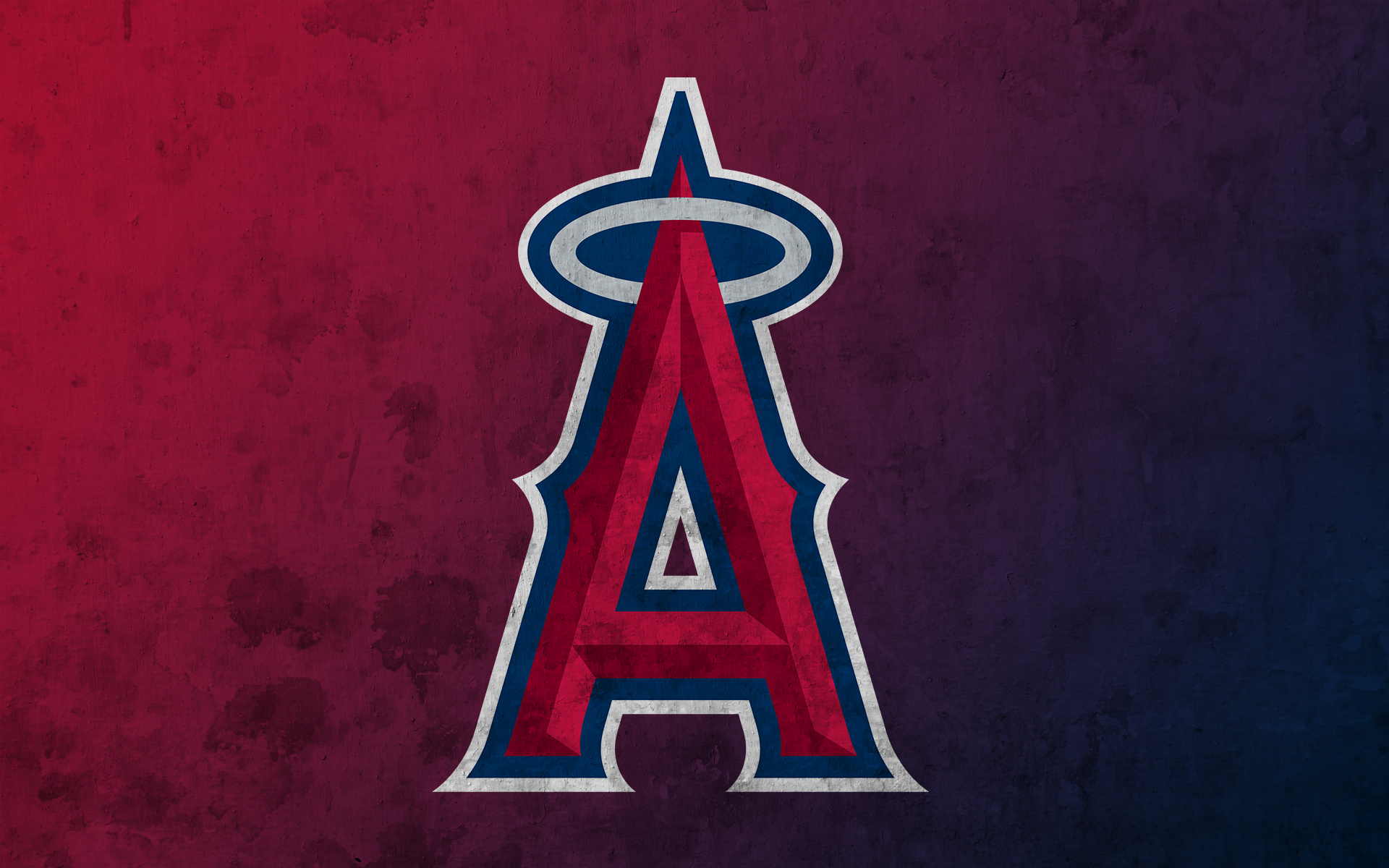 Los Angeles Angels logo, Paperpull, 2018 wallpapers, Angel, 1920x1200 HD Desktop