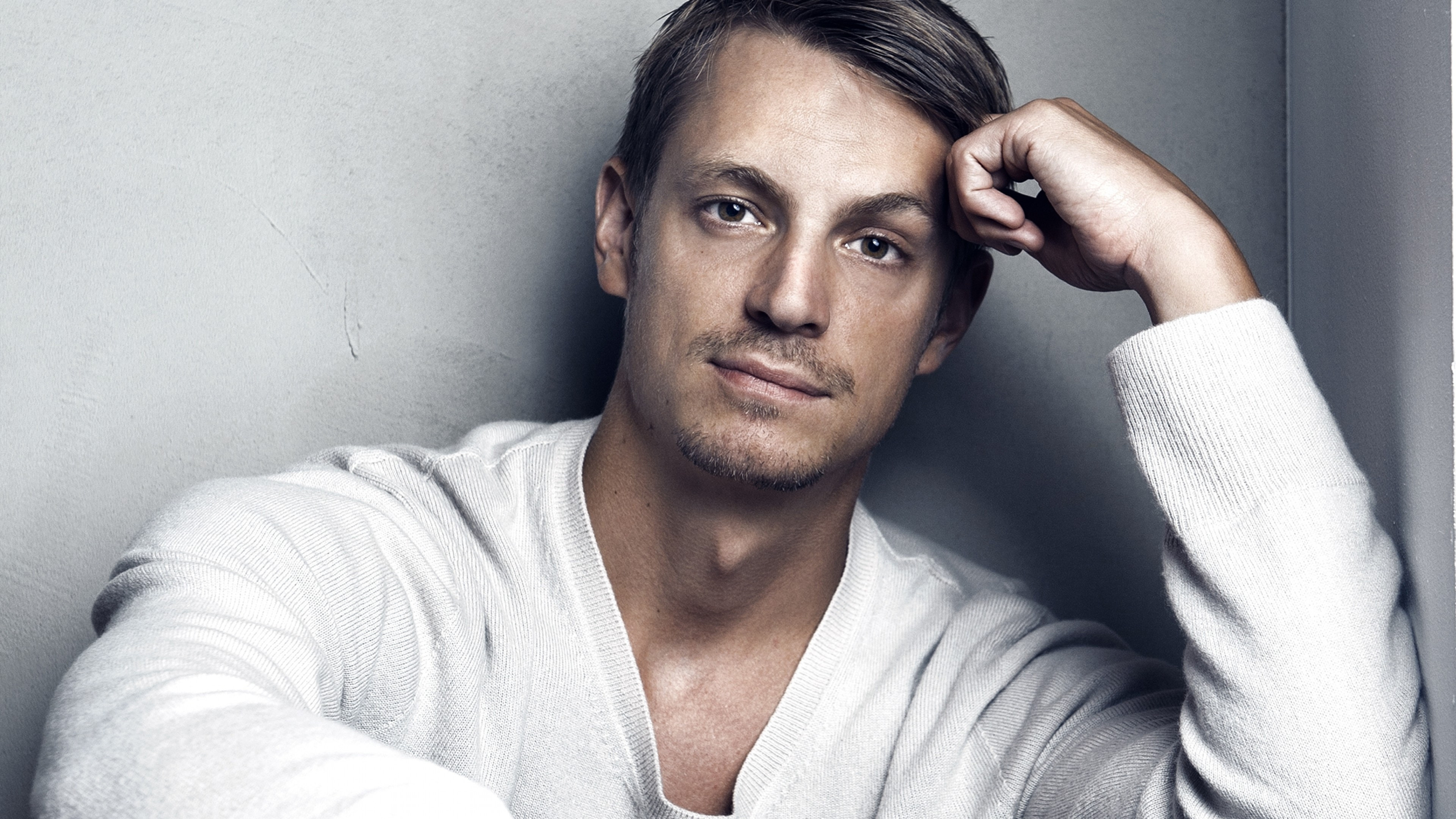 Joel Kinnaman movies, Actor wallpapers, UHD TV, 3840x2160 4K Desktop