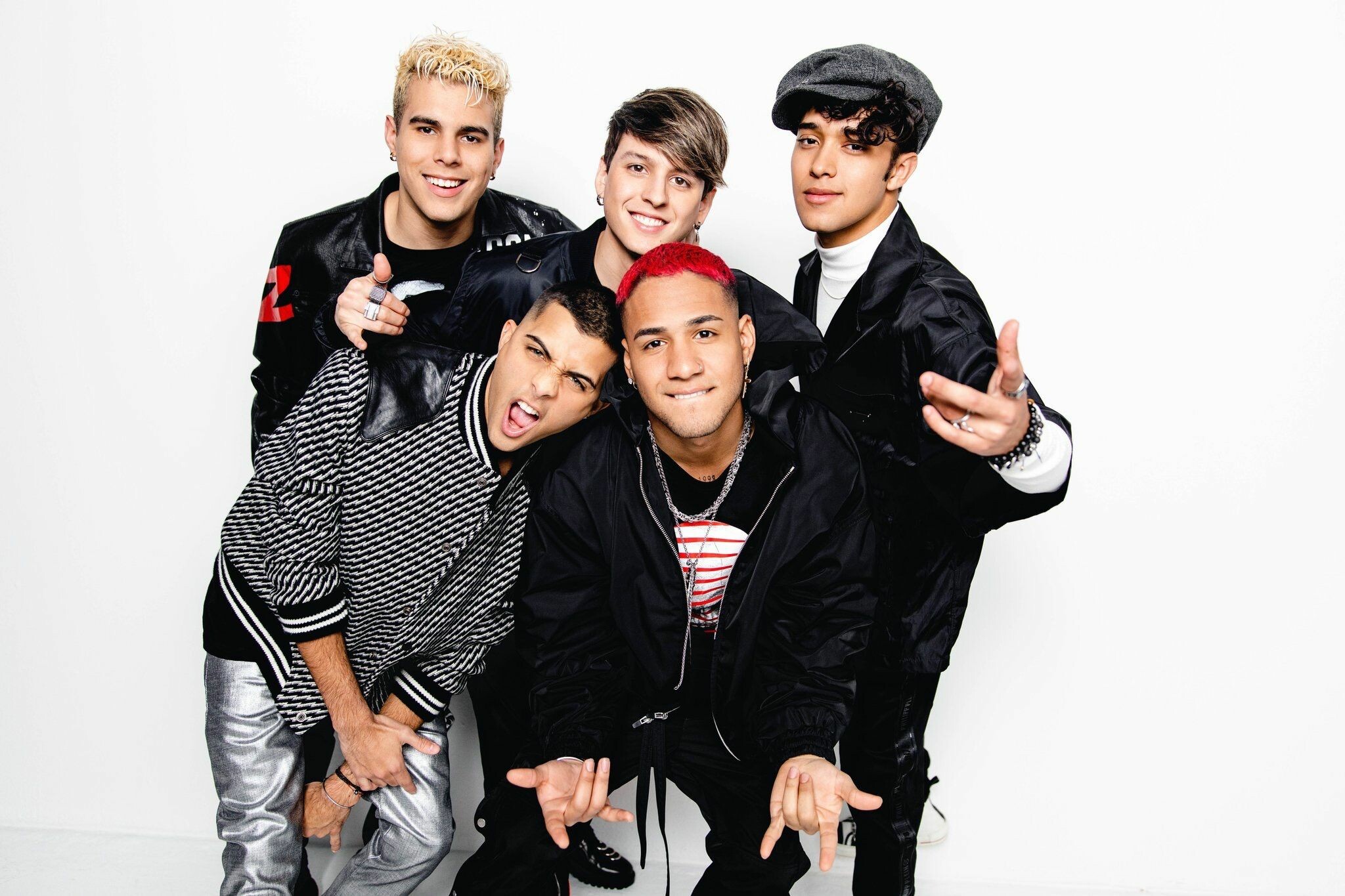 CNCO, Cute celebrity guys, Adorable photos, Fan admiration, 2050x1370 HD Desktop