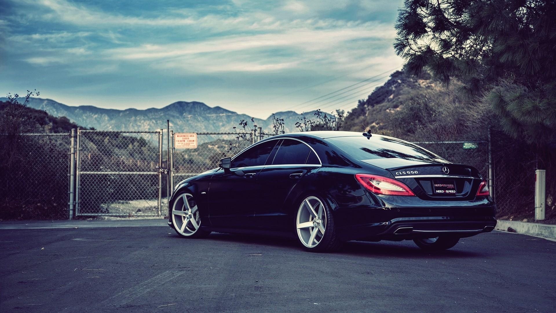 Mercedes-Benz CLS, Top free, CLS backgrounds, Mercedes benz cls wallpapers, 1920x1080 Full HD Desktop