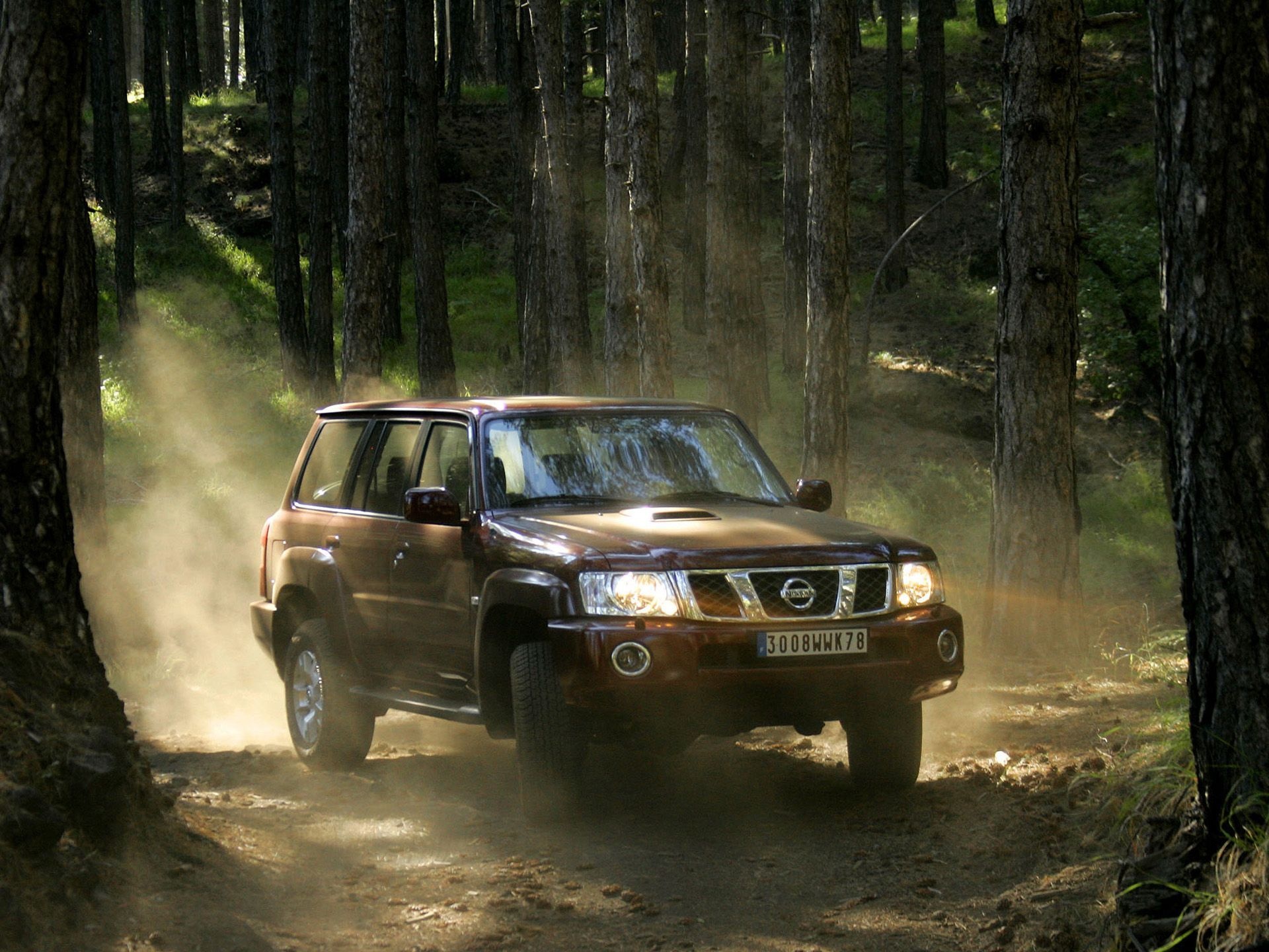 Nissan Armada, Patrol 2021, Backgrounds, 1920x1440 HD Desktop