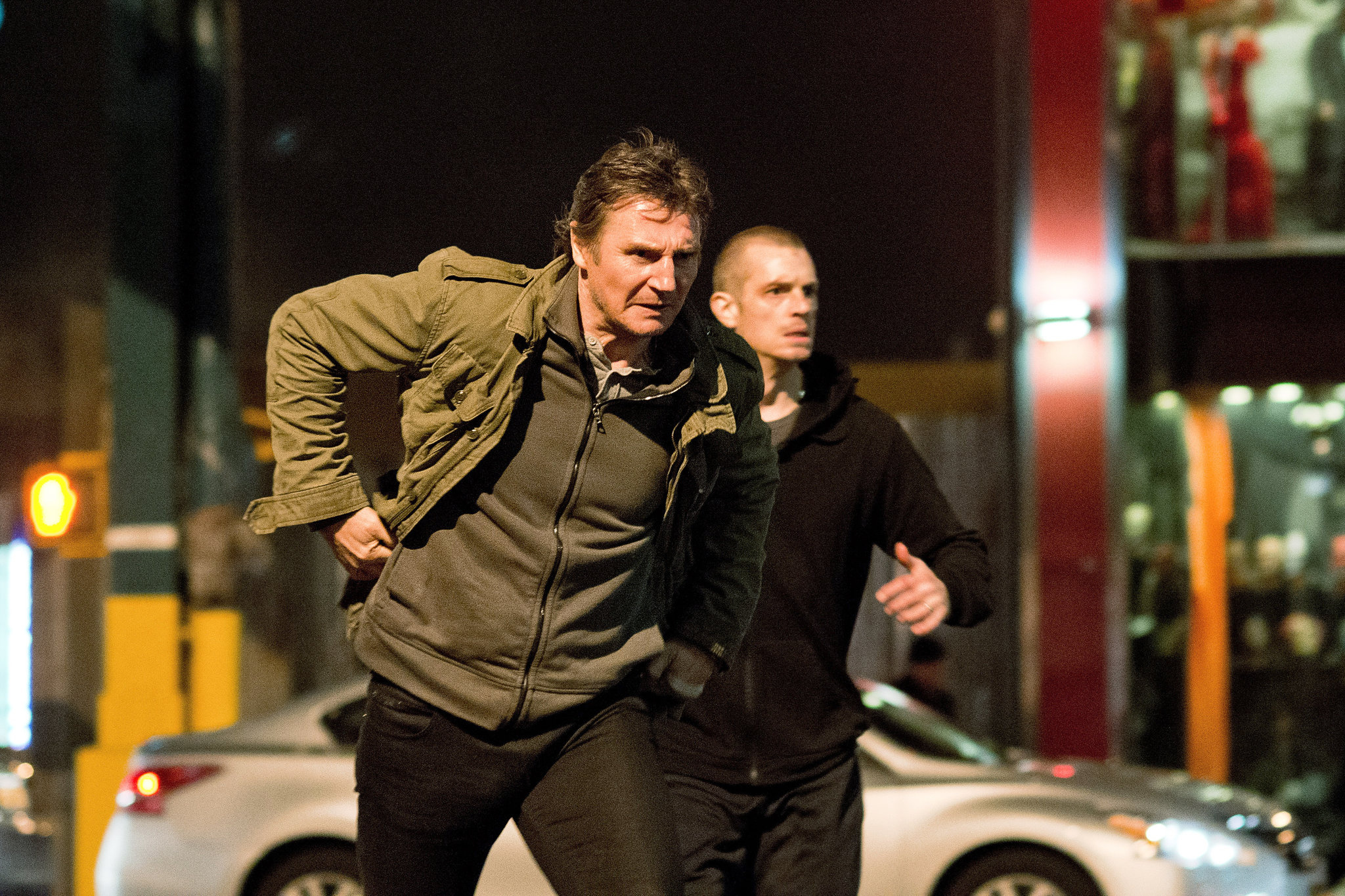 Run All Night movie, Liam Neeson, The New York Times, 2050x1370 HD Desktop