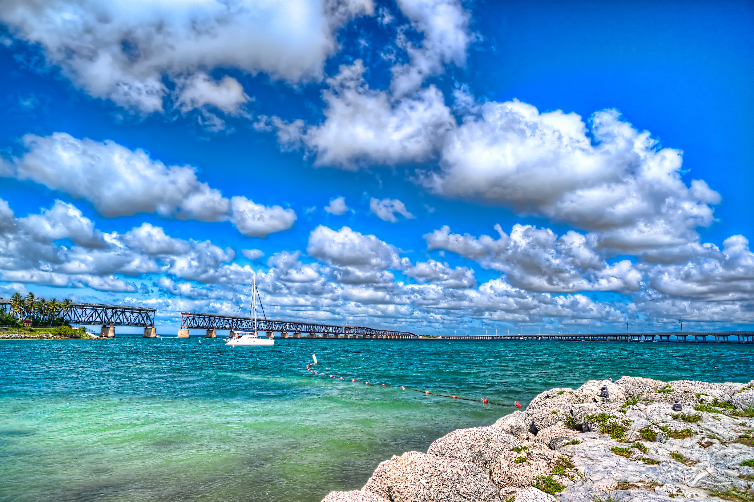 Key West travels, Eternally Creative Gulf of Mexico, Key West wallpapers, 2450x1640 HD Desktop