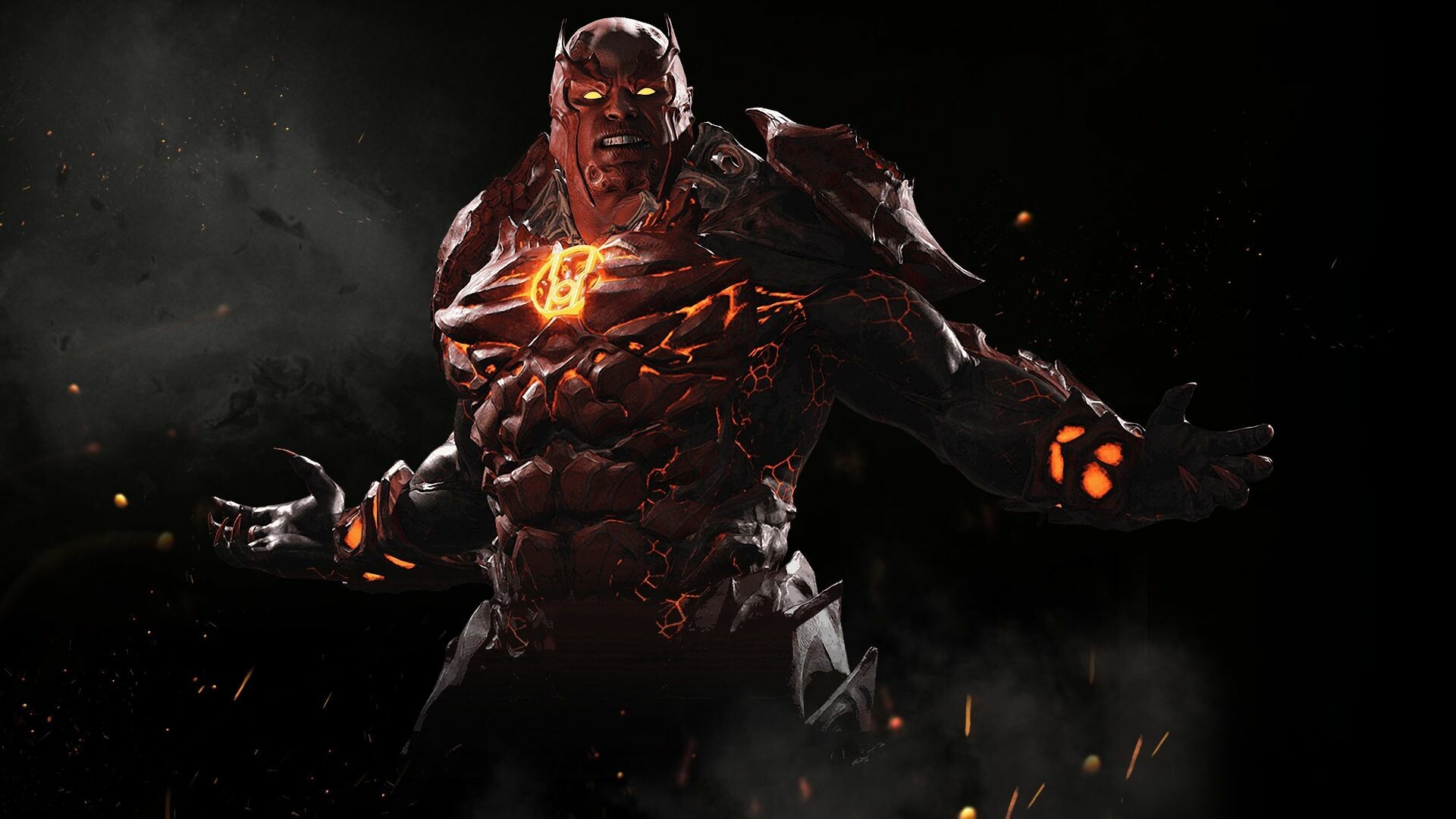 Atrocitus, Injustice Wallpaper, 1920x1080 Full HD Desktop