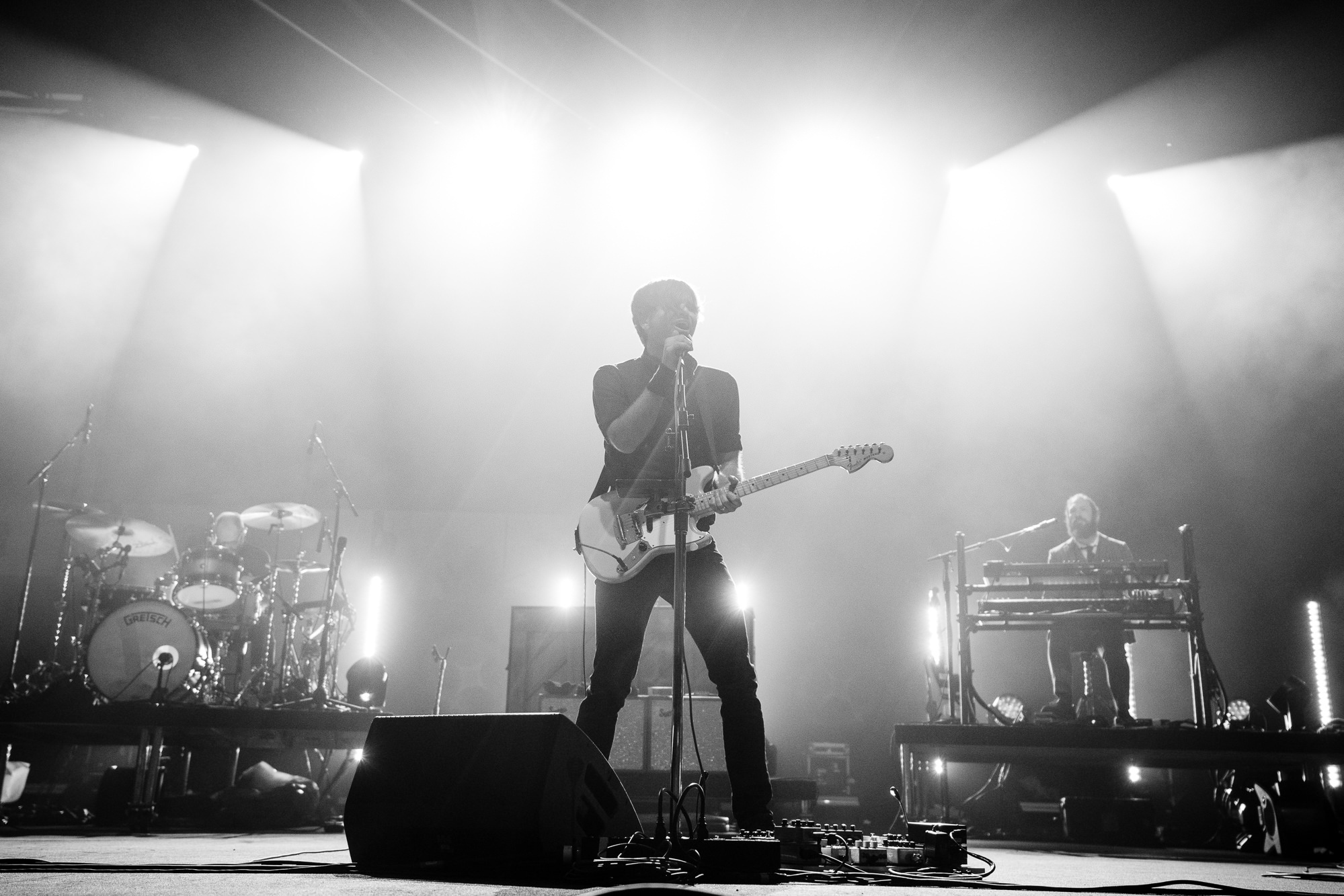Death Cab for Cutie, Thunderstruck, Seattle music news, 2000x1340 HD Desktop