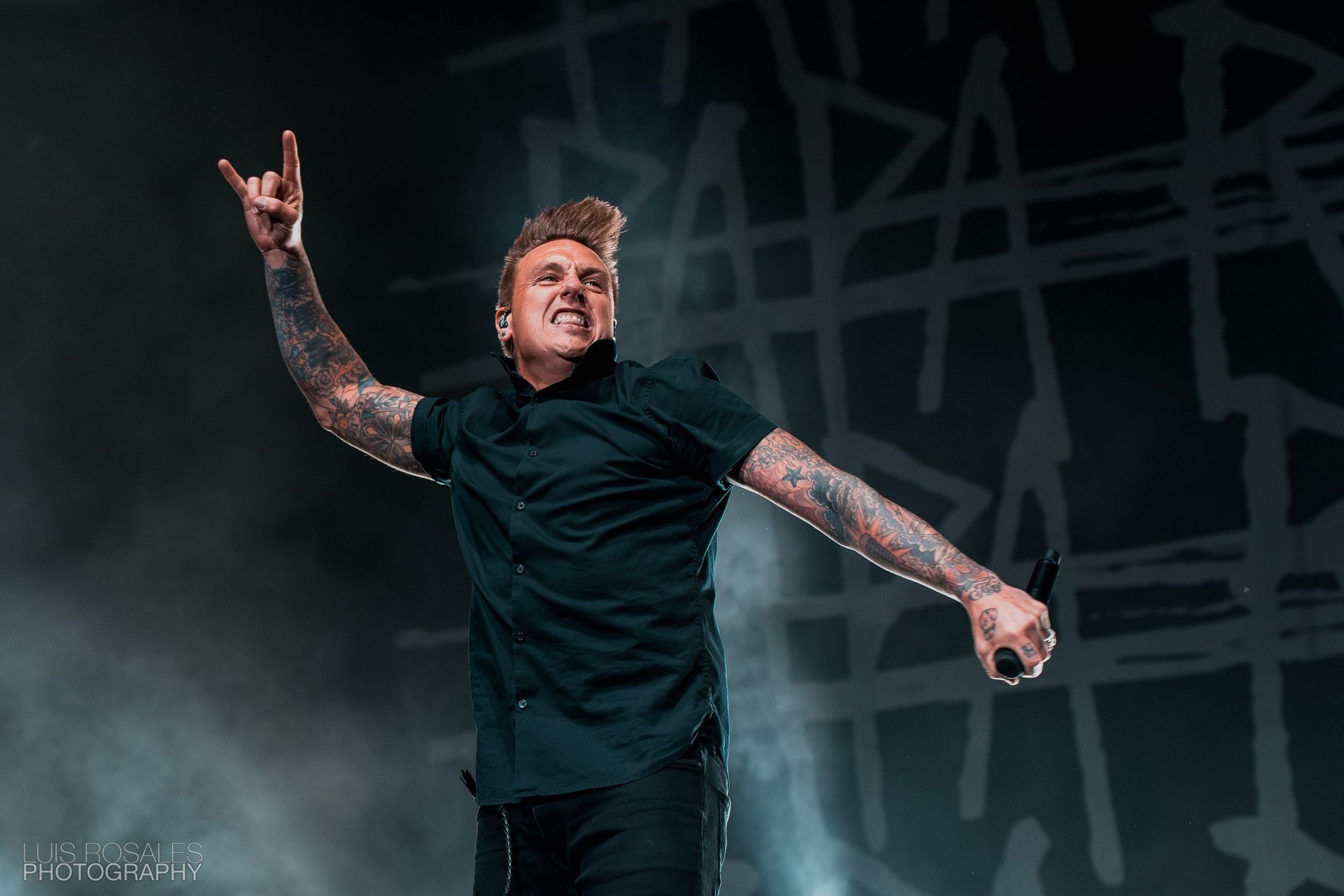 Rockville 2017, Jacoby Shaddix Wallpaper, 2050x1370 HD Desktop