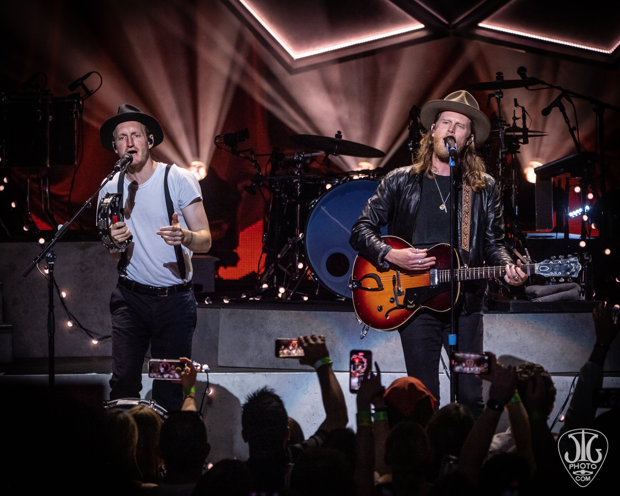The Lumineers, Live performance, Exciting collaboration, Nippertown event, 2400x1920 HD Desktop