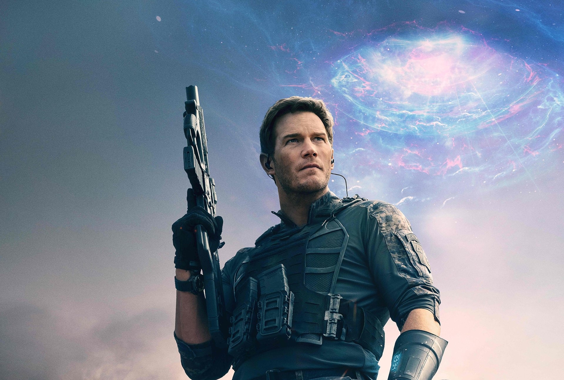 The Tomorrow War movie, Chris Pratt, 1920x1300 HD Desktop
