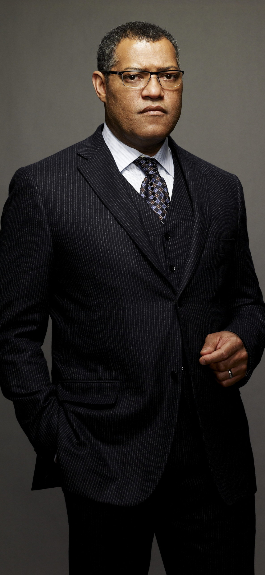 Laurence Fishburne, HD wallpapers, High-quality photos, HD men wallpapers, 1130x2440 HD Phone