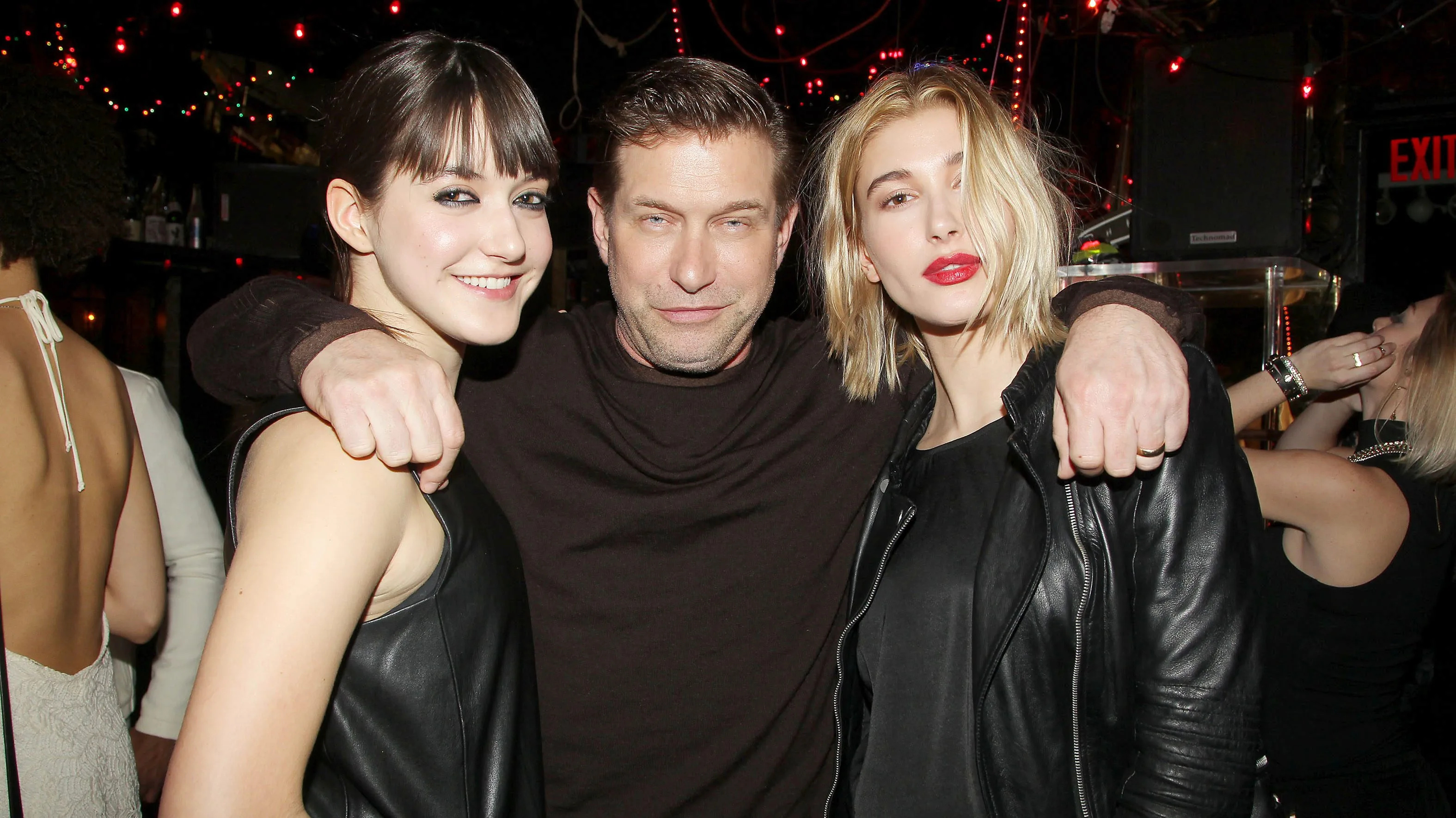 Stephen Baldwin, Meet daughters, Alaia, Hailey Baldwin, 3150x1780 HD Desktop