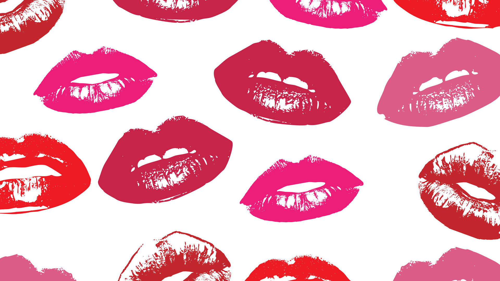 Lipstick, Glossy lips wallpaper, 1920x1080 Full HD Desktop