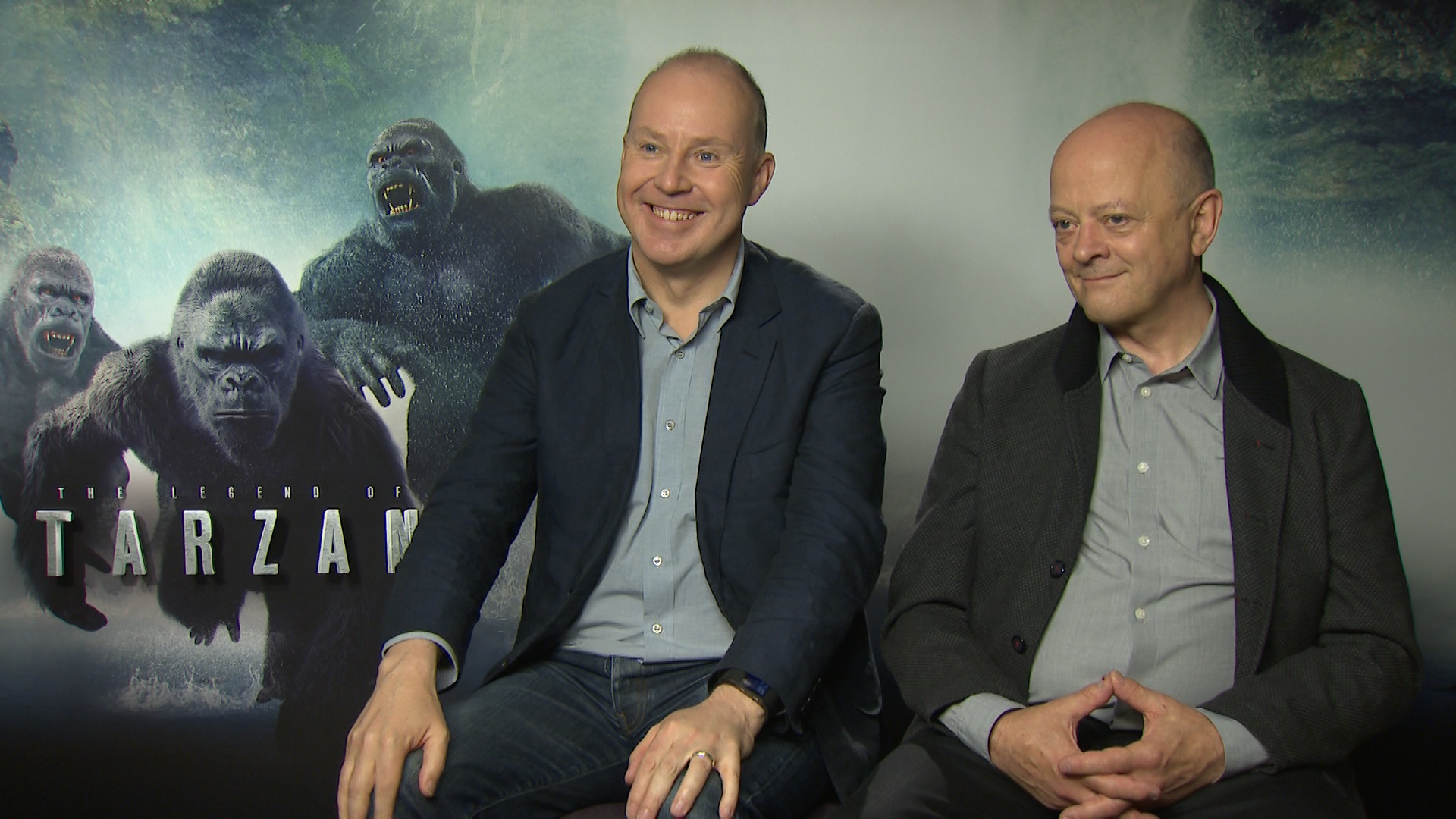 David Yates movies, Tarzan on the big screen, Director's vision, Producer's perspective, 1920x1080 Full HD Desktop