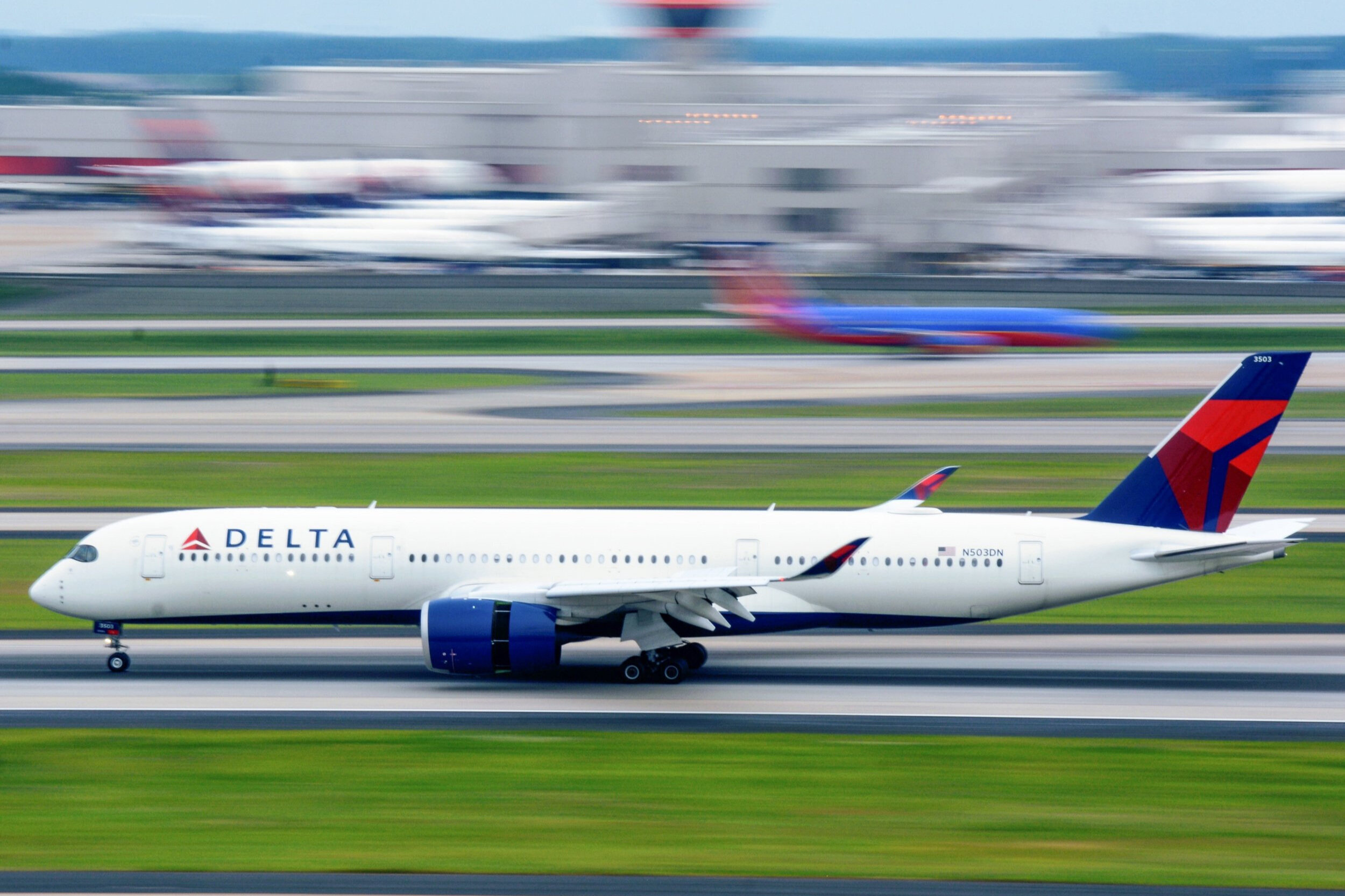 Delta Air Lines, Fleet officer, Wayfinder, 2500x1670 HD Desktop