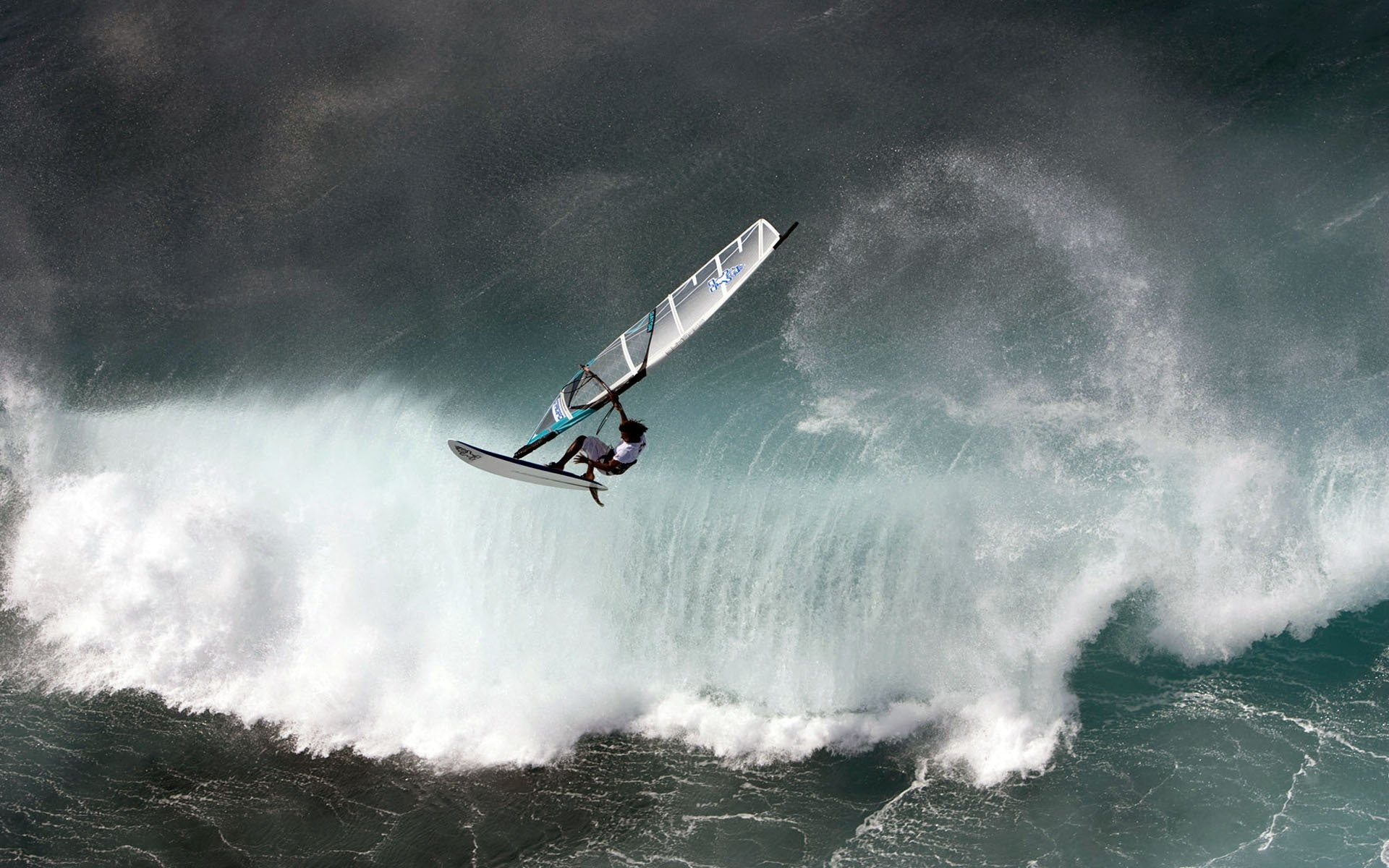 Windsurfing HD wallpapers, Stunning visuals, Immersive experience, Captivating backgrounds, 1920x1200 HD Desktop