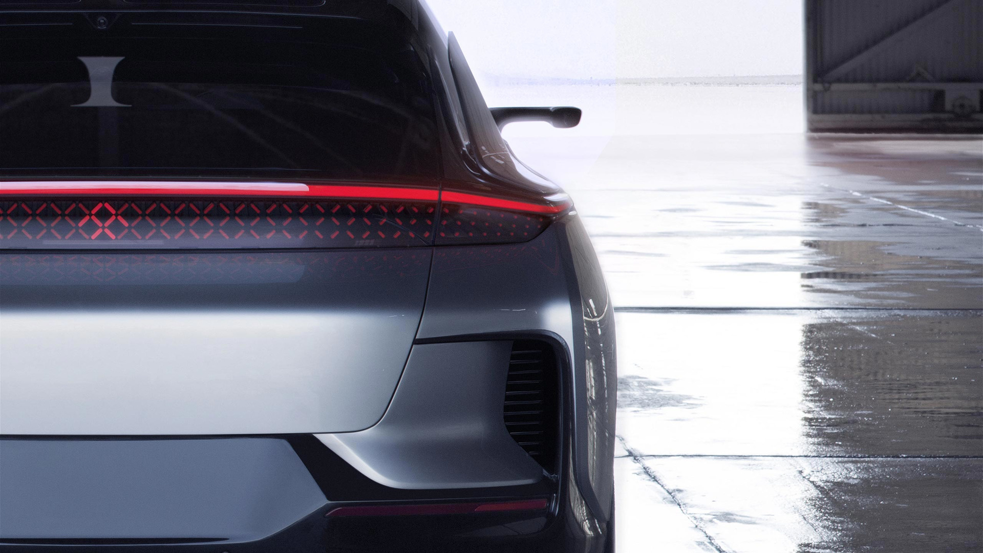 Faraday Future, FF91 unveiling, Auto news, Electric vehicle, 1920x1080 Full HD Desktop