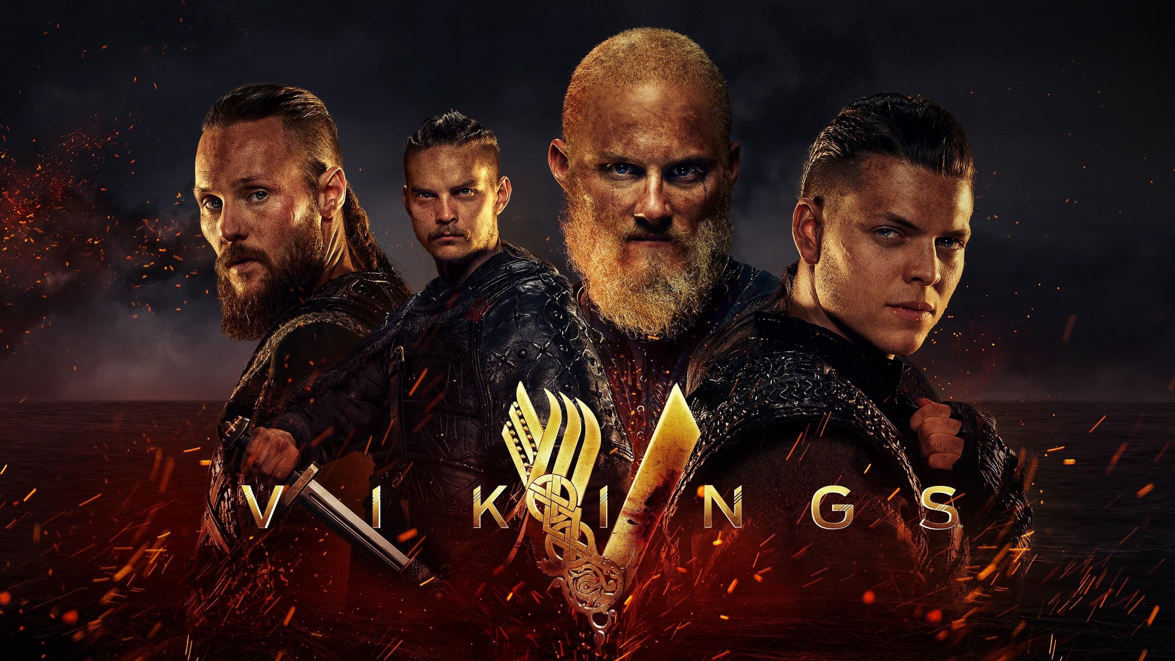 Vikings TV Series Wallpapers 99 Images WallpaperCat