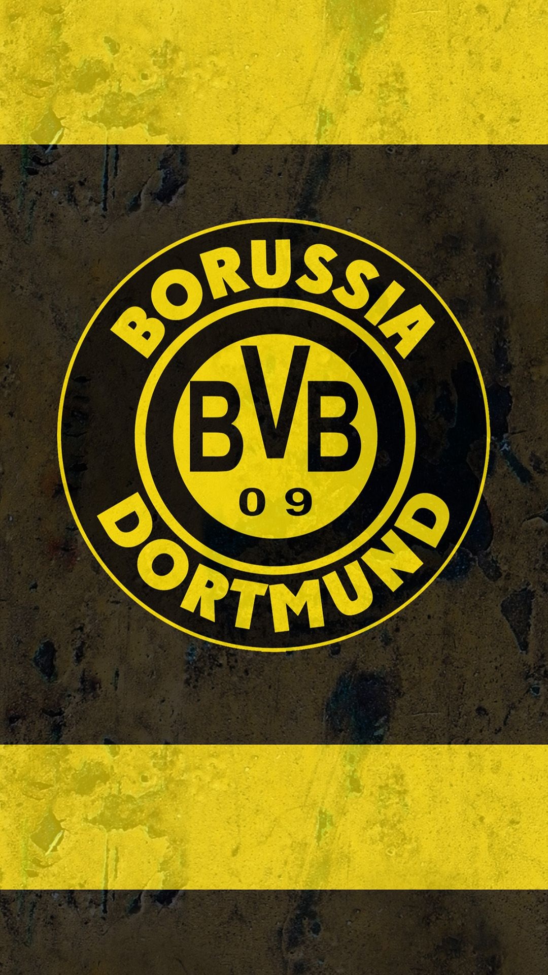 BVB Mobile wallpapers, Football club, 1080x1920 Full HD Phone