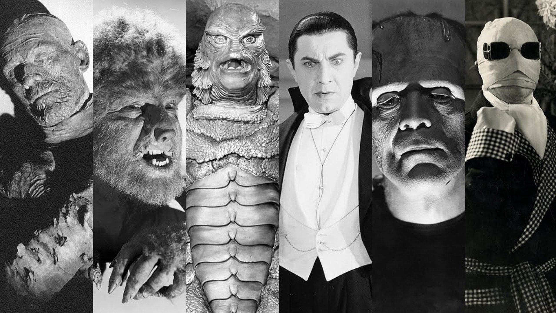 Universal Monsters, Top free wallpapers, Backgrounds, 1920x1080 Full HD Desktop