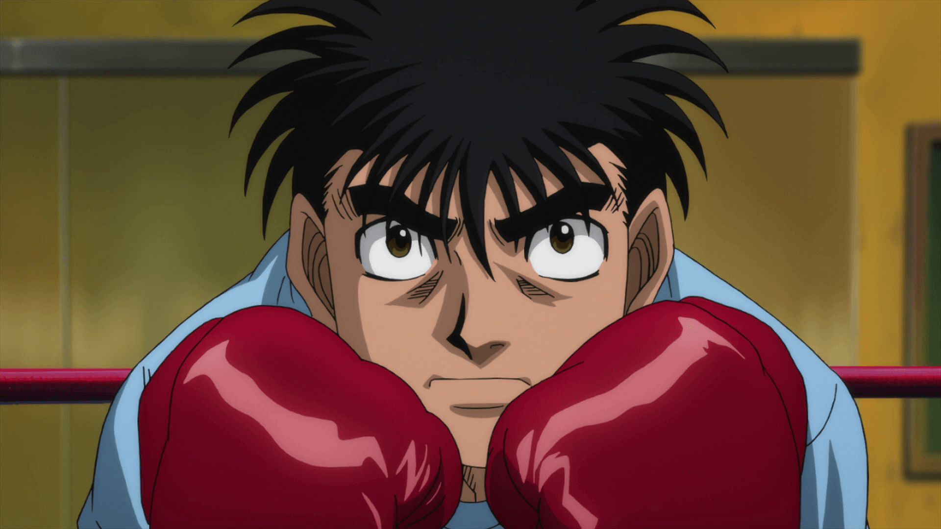 Hajime no Ippo season 4, Anime release date, English dub, Popular characters, 1920x1080 Full HD Desktop