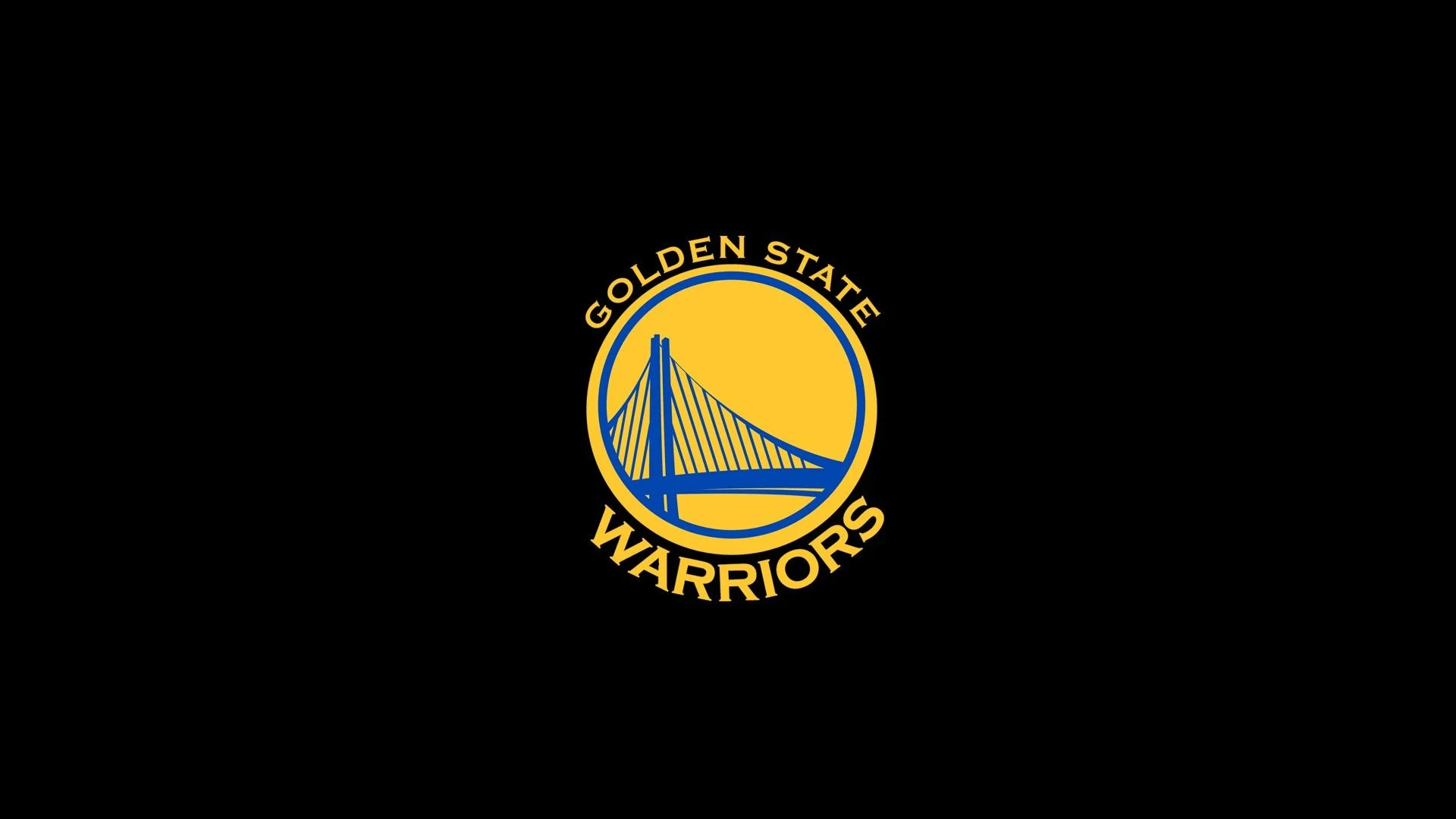 Golden State Warriors logo, Top backgrounds, NBA team, Basketball, 1920x1080 Full HD Desktop