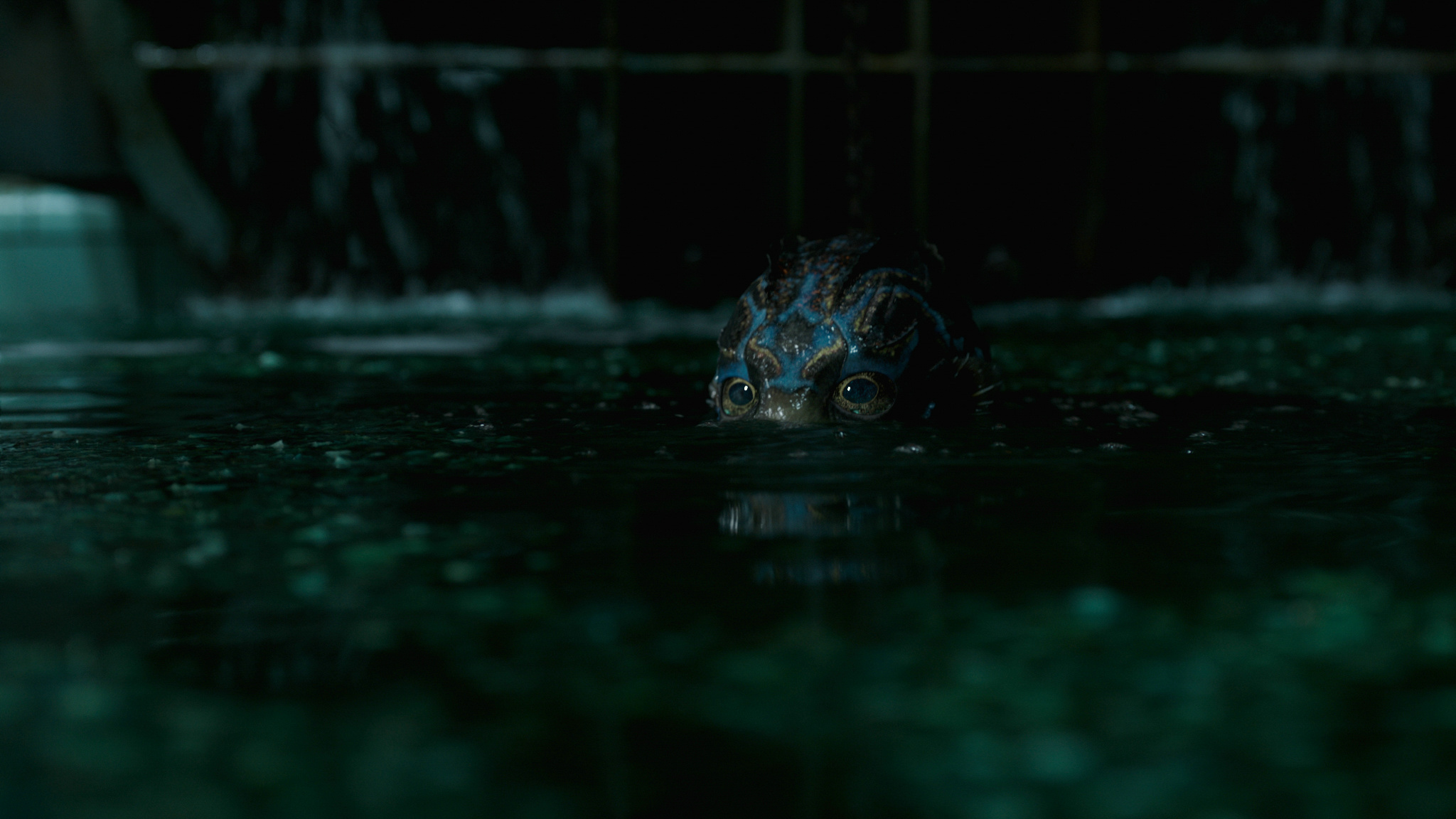 The Shape of Water, Blu-ray review, 4K, 2050x1160 HD Desktop