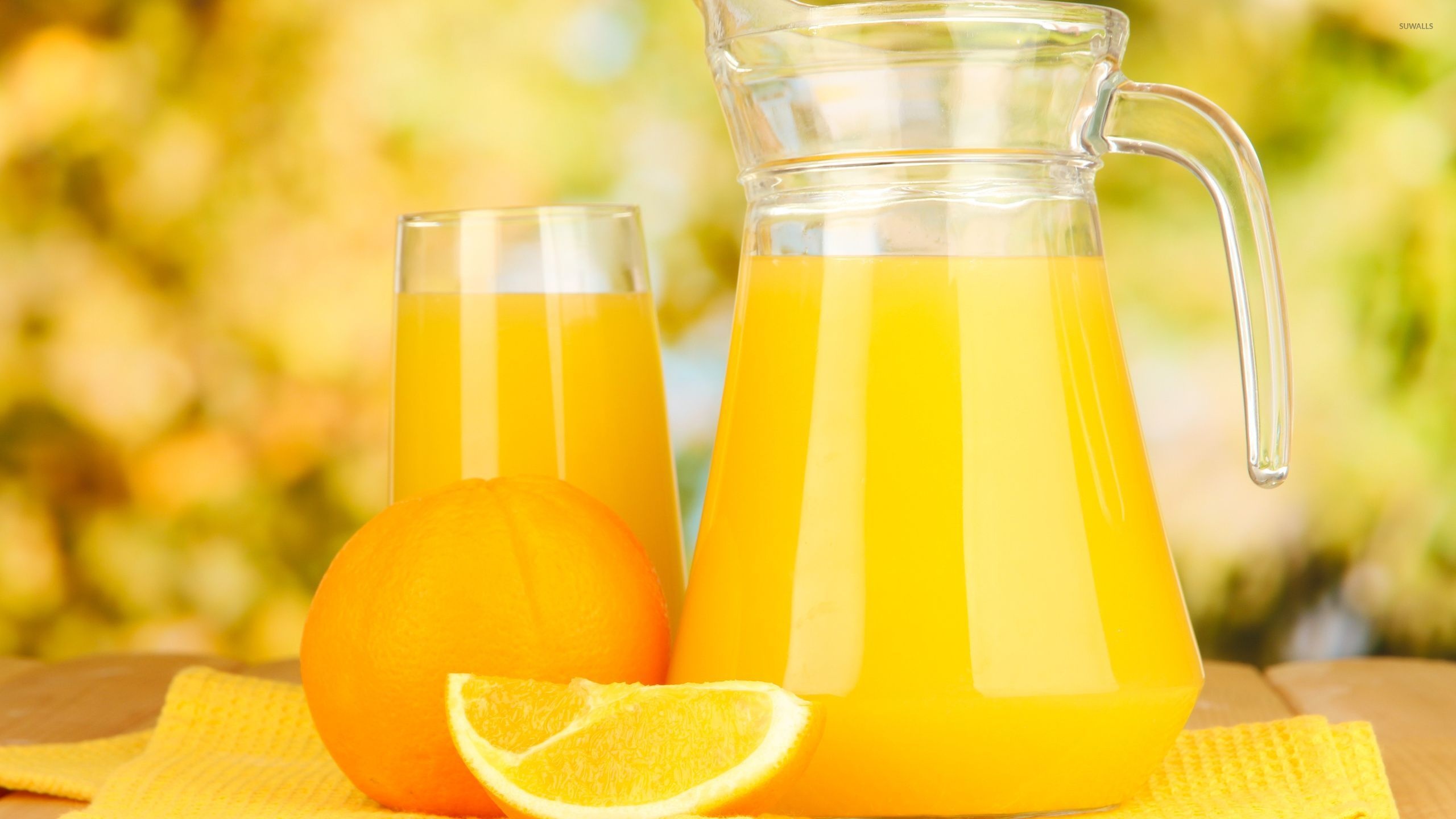 Orange juice 2, Photography wallpapers 33249, 2560x1440 HD Desktop