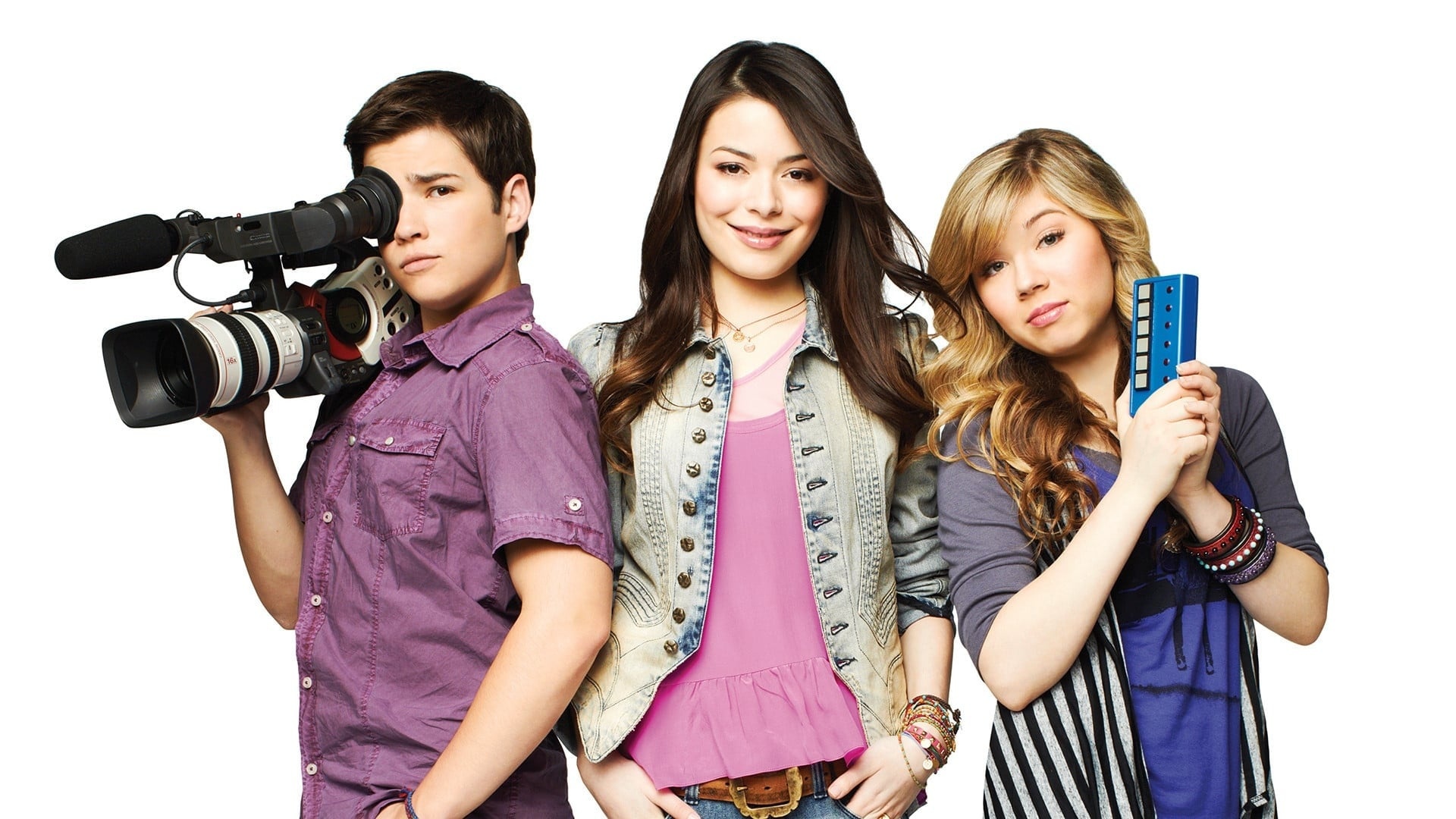 iCarly TV show, Backdrops collection, The Movie Database, 1920x1080 Full HD Desktop