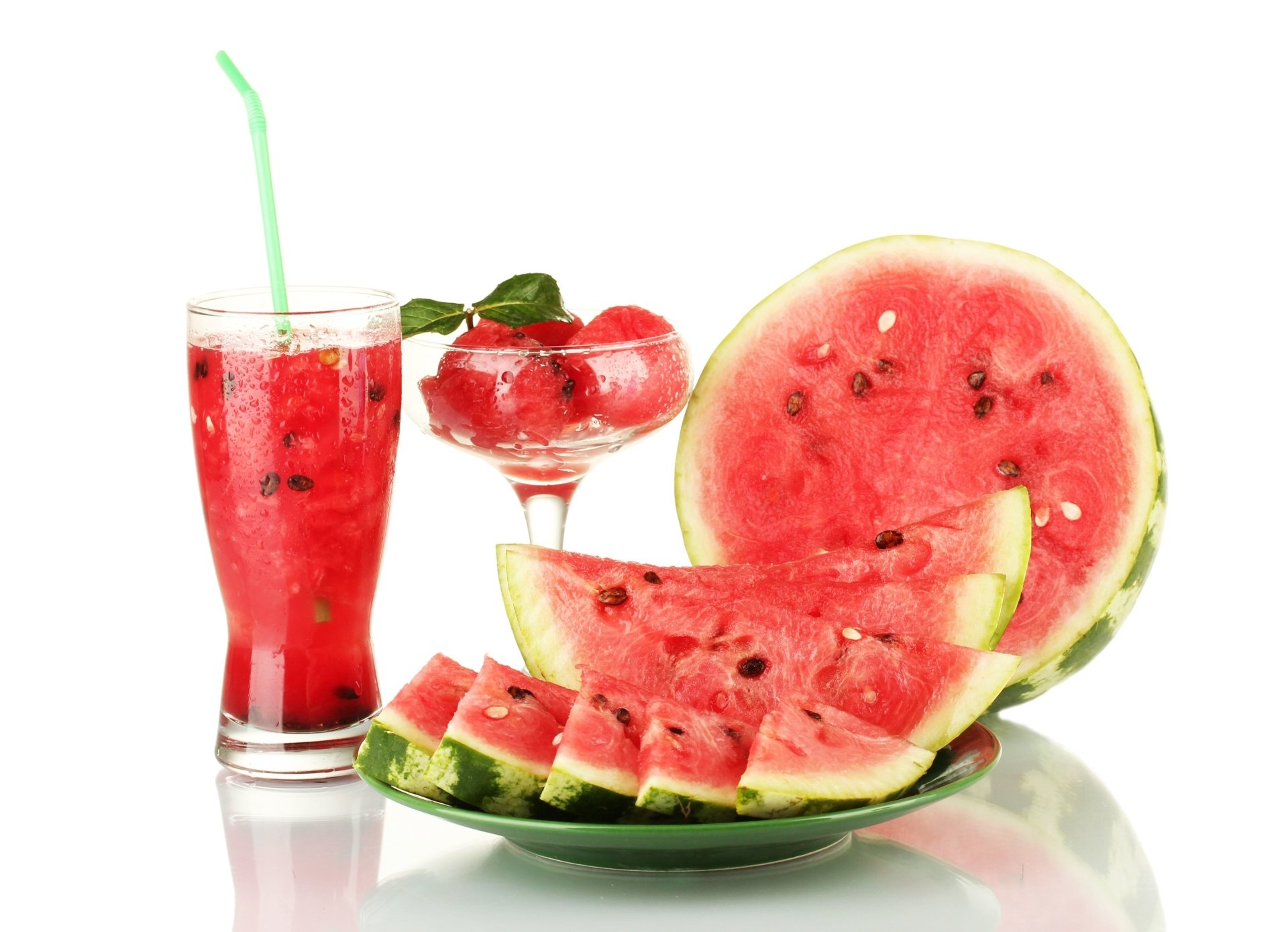 Ultra HD watermelon wallpapers, Crystal clear imagery, Stunning high-resolution, Close-up details, 1920x1390 HD Desktop