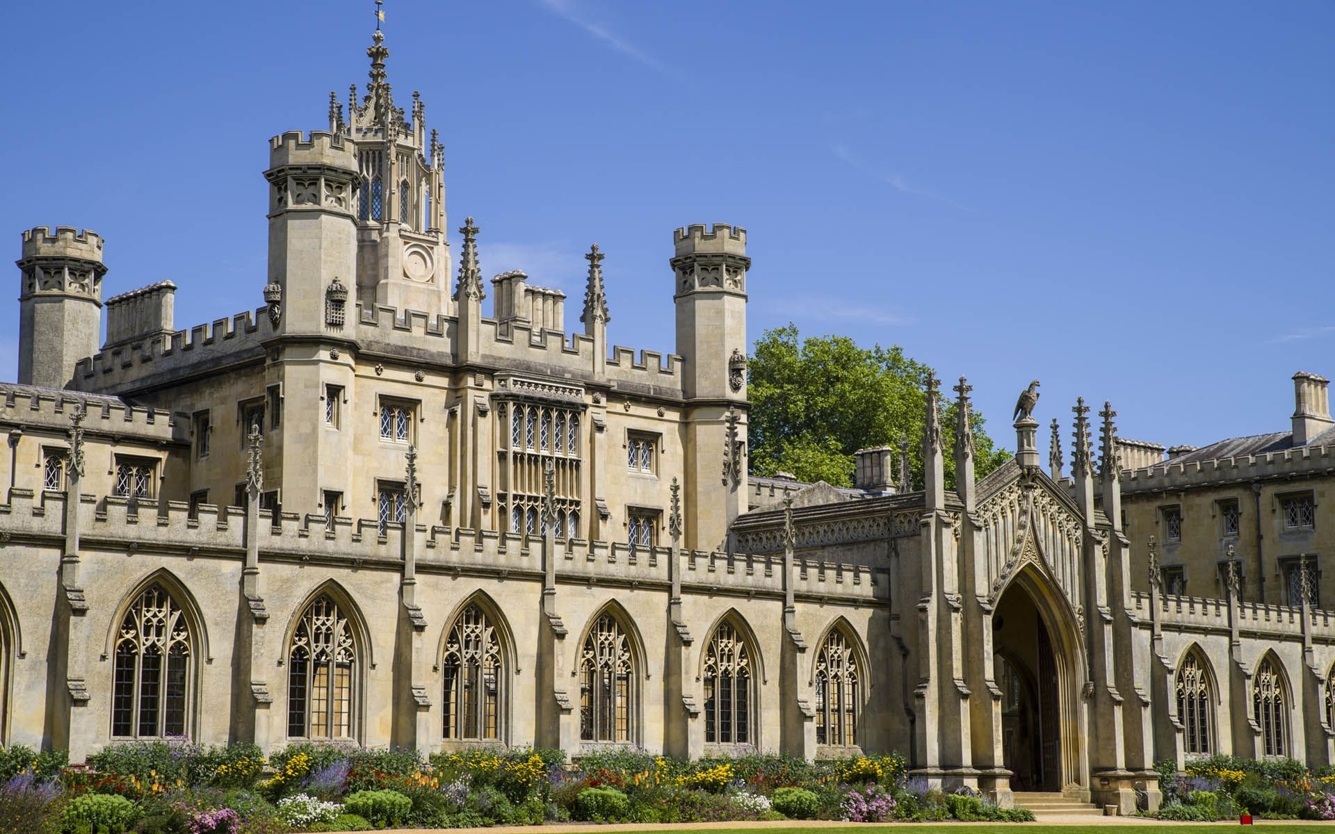 Cambridge University, Travels, Historical architecture, Student life, 1920x1200 HD Desktop