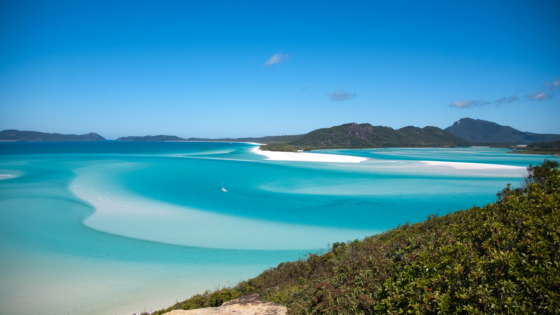 Whitsunday Islands, Roadtrip adventure, Discover Australia, Ultimate journey, 1920x1080 Full HD Desktop