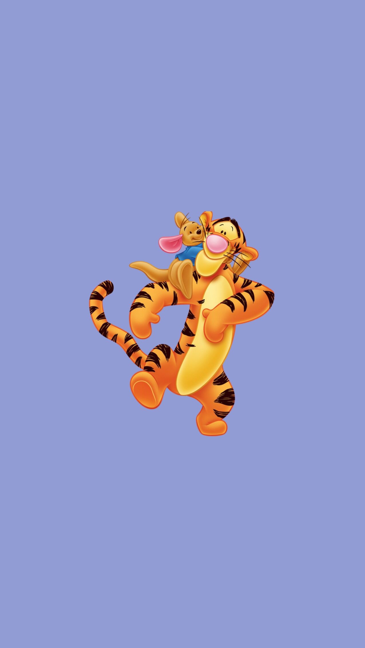 Roo, Tigger (Winnie-the-Pooh) Wallpaper, 1280x2270 HD Phone