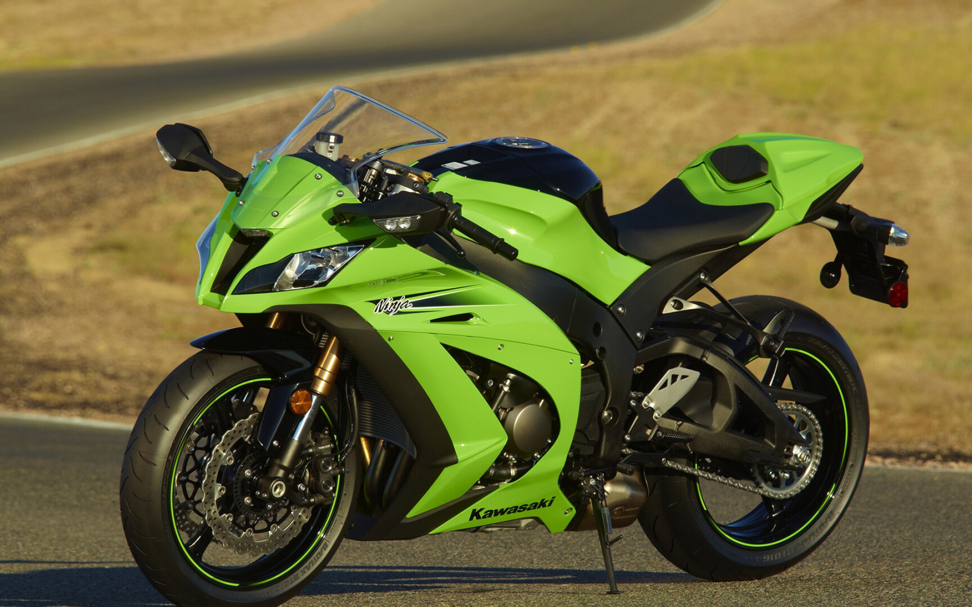 Kawasaki Ninja ZX, 10r, 2 wallpaper, Motorcycle enthusiasts, 1920x1200 HD Desktop