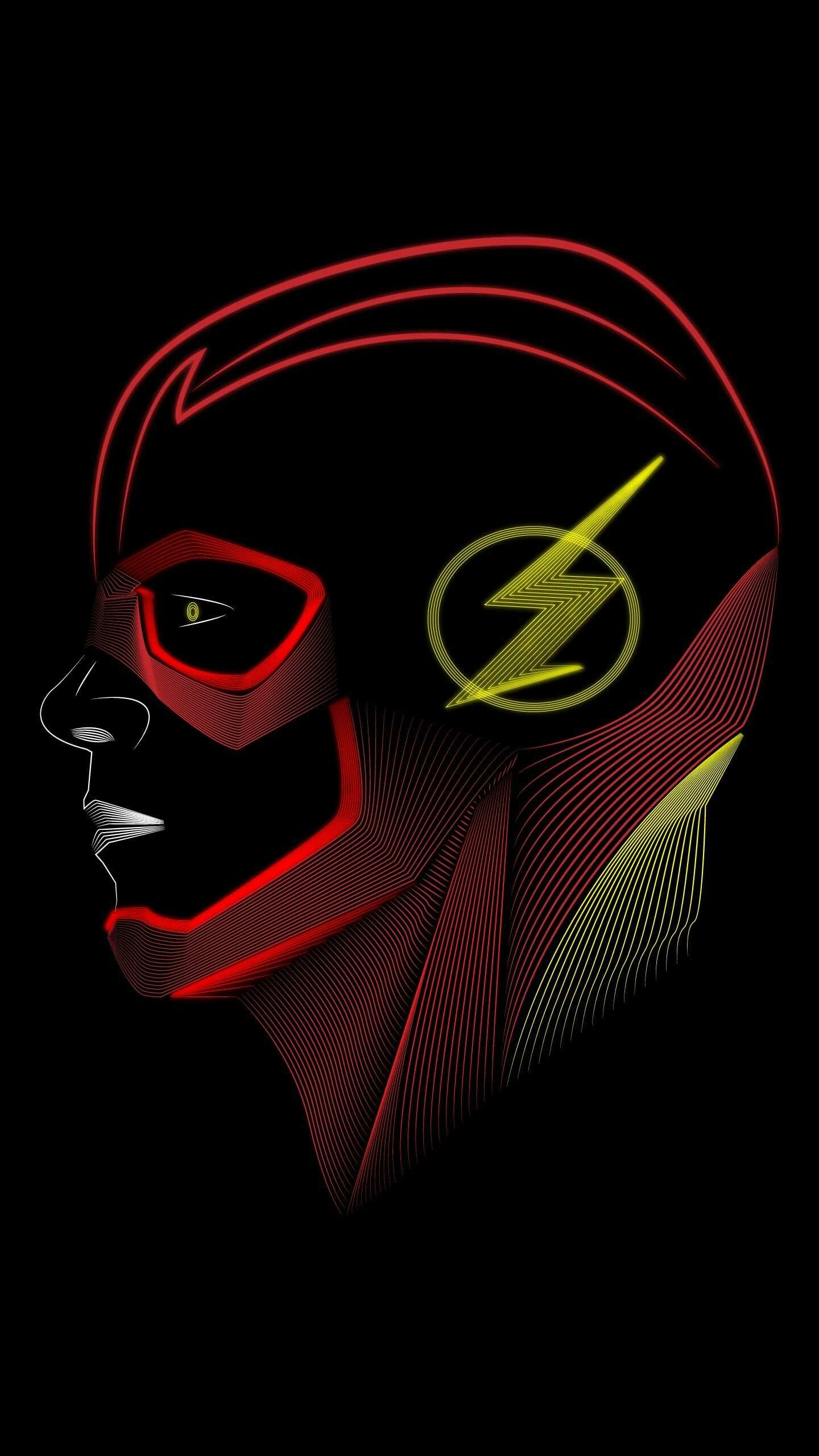 Flash movie, Wallpaper, 1440x2560 HD Phone