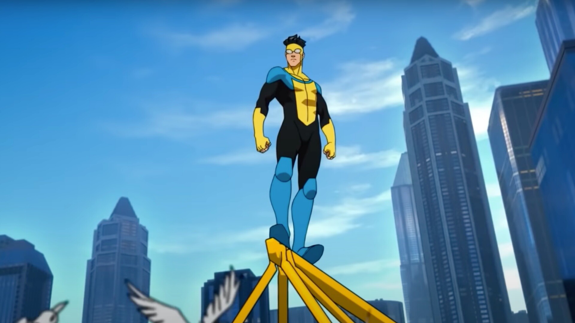 Invincible, Amazon Prime Video series, Must-watch recommendation, Superhero storytelling, 1920x1080 Full HD Desktop