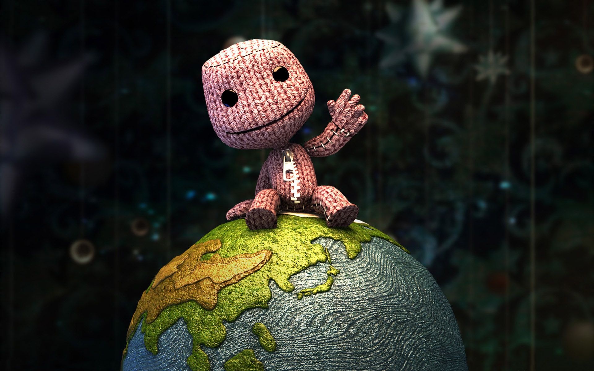 Sackboy, LittleBigPlanet, Wallpapers, Collection, 1920x1200 HD Desktop