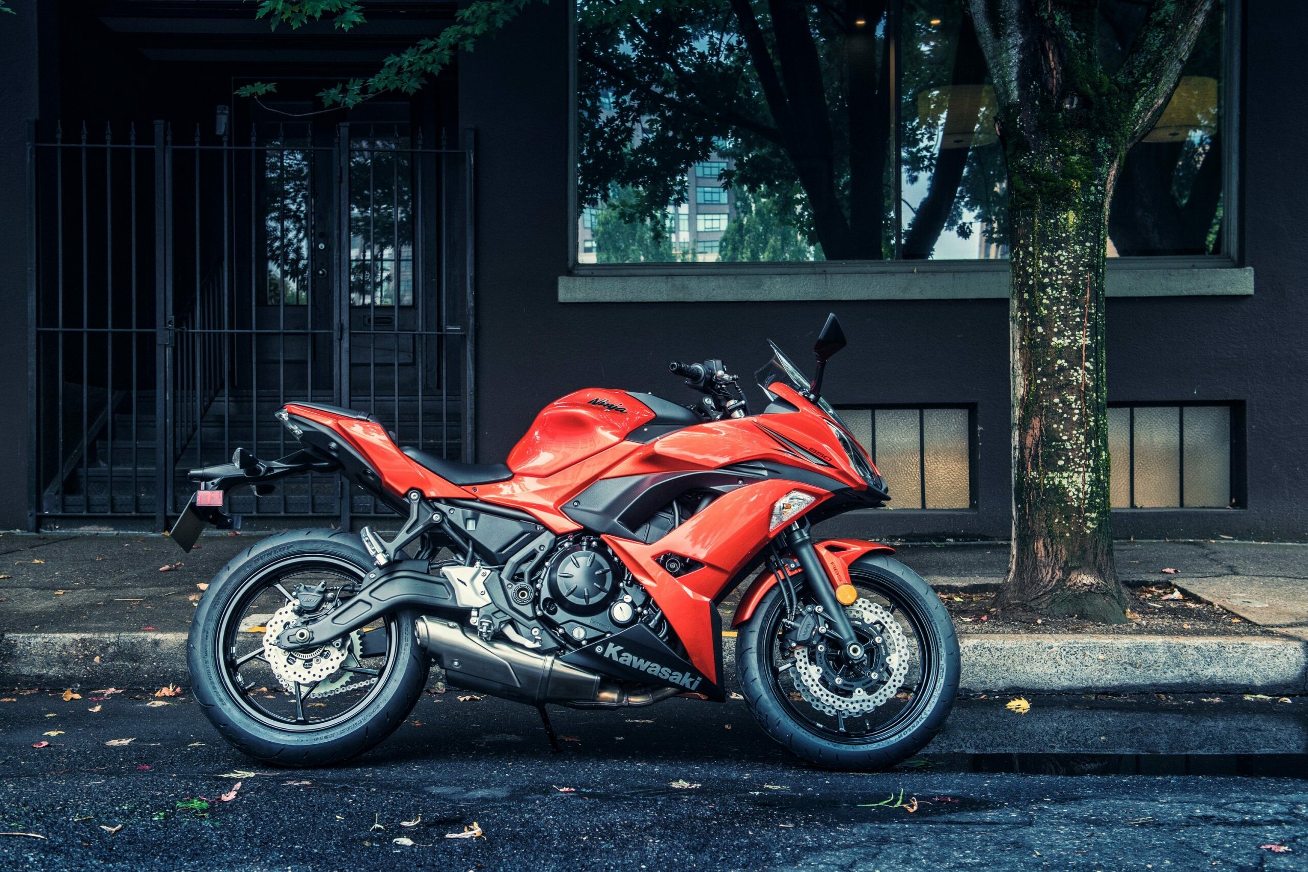 Ninja 650R, Kawasaki Wallpaper, 2560x1710 HD Desktop