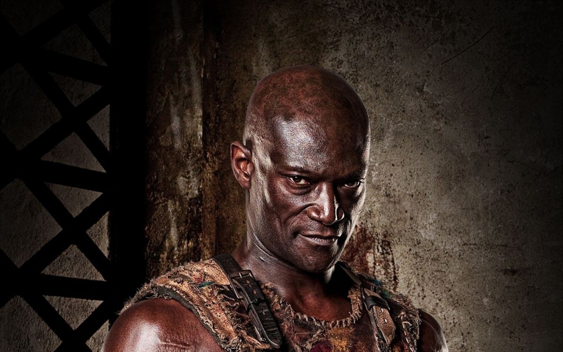 Spartacus TV series, Intricate storyline, Background image, Action-packed drama, 1920x1200 HD Desktop