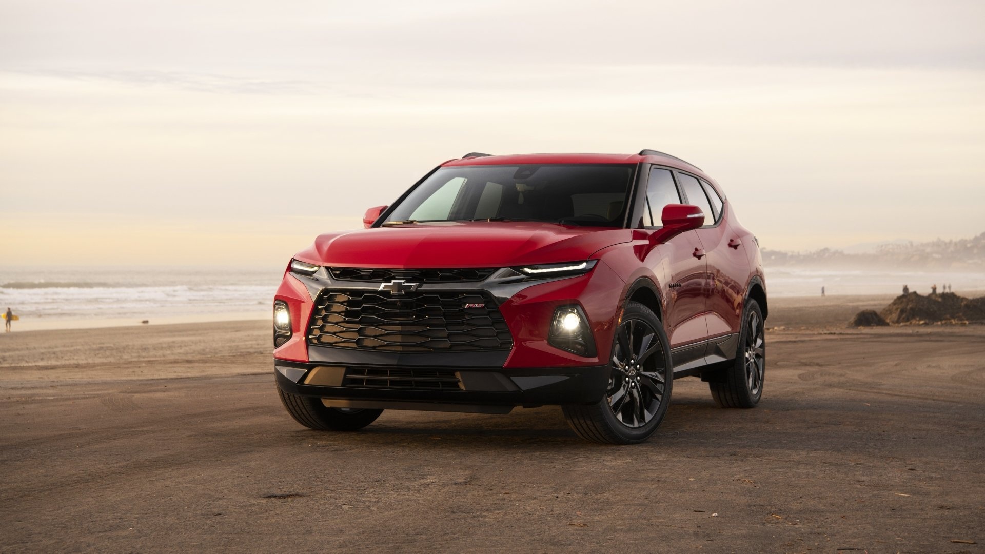 Chevrolet Blazer, HD wallpapers, 1920x1080 Full HD Desktop